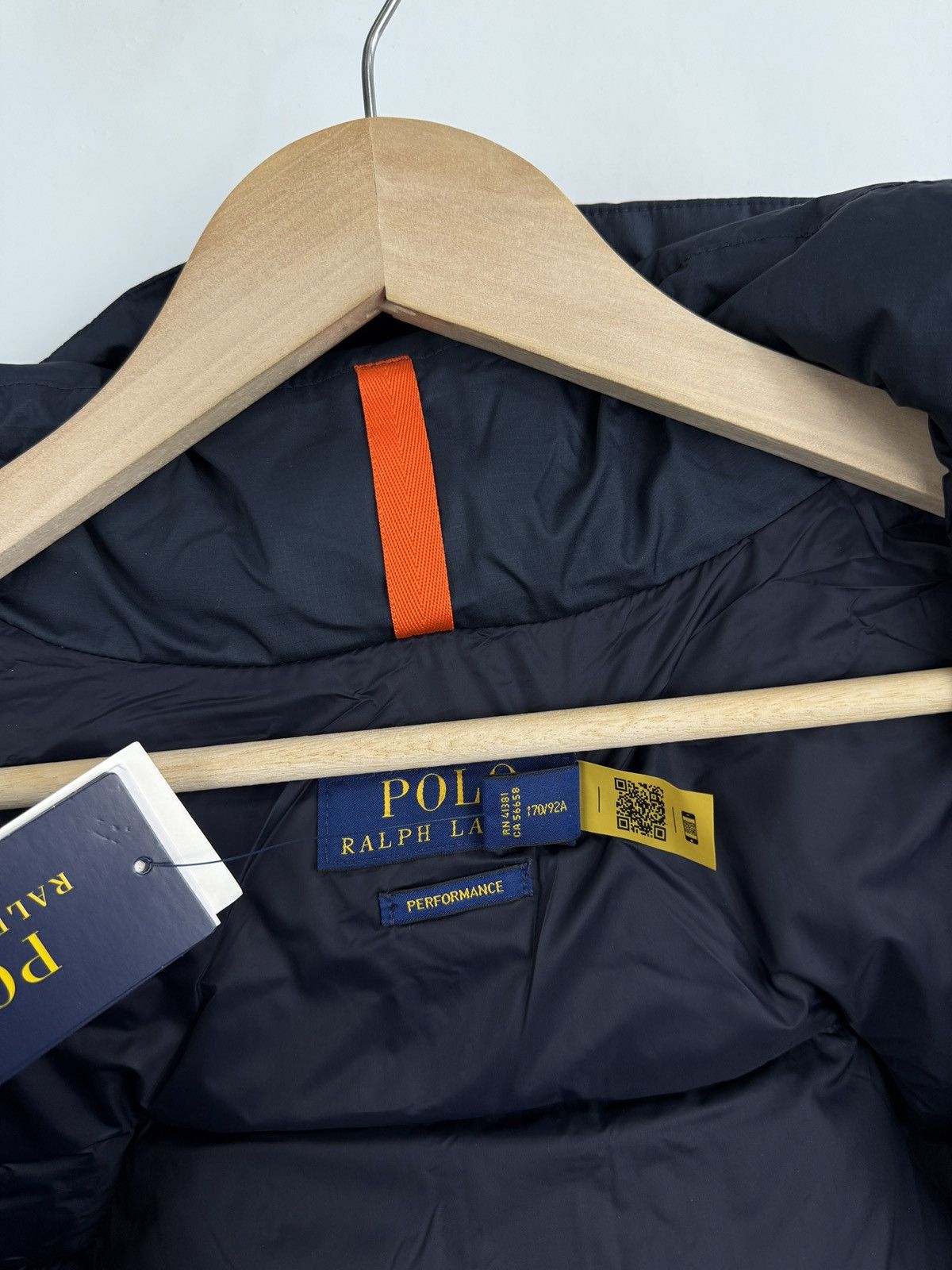 Polo Ralph Lauren 🇺🇸❗️NEW Polo Ralph Lauren Hooded Down Puffer El Cap Jacket Size US S / EU 44-46 / 1 - 12 Thumbnail