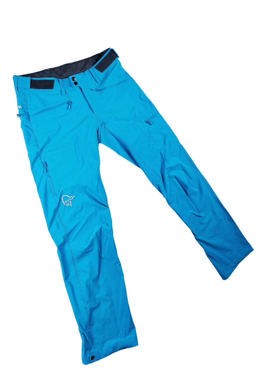 Norrona Norrona Flex1 pants Soft-Shell M Size US 34 / EU 50 - 1 Thumbnail