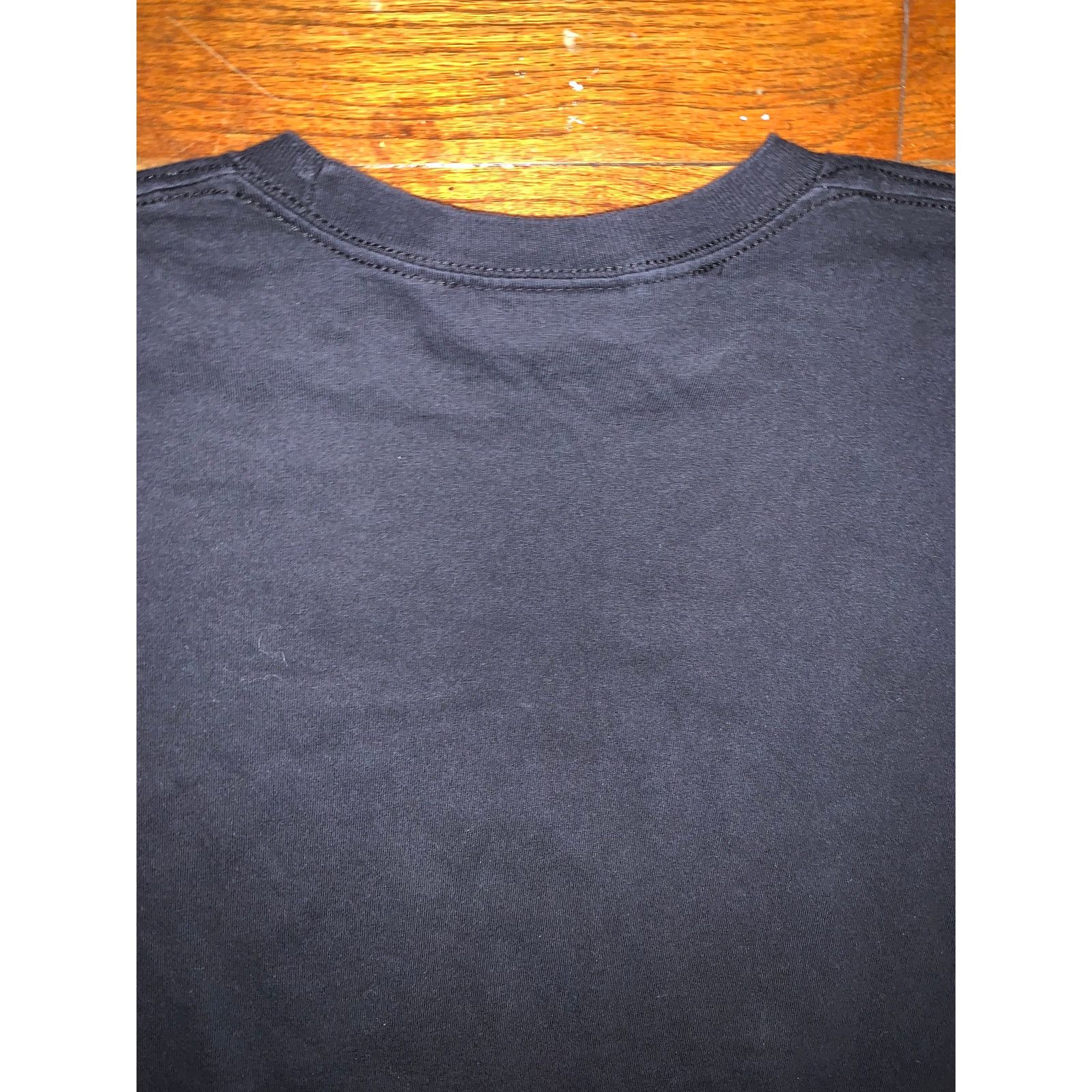 Mishka Mishka Death Adders T Shirt XL Black Cropped Boxy Made USA Size US XL / EU 56 / 4 - 9 Thumbnail