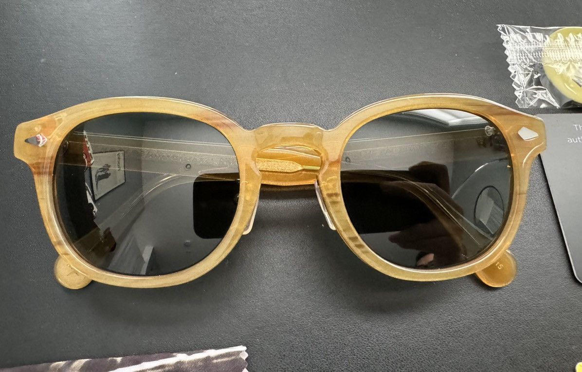 Moscot | Lemtosh | Tortoise - Optics