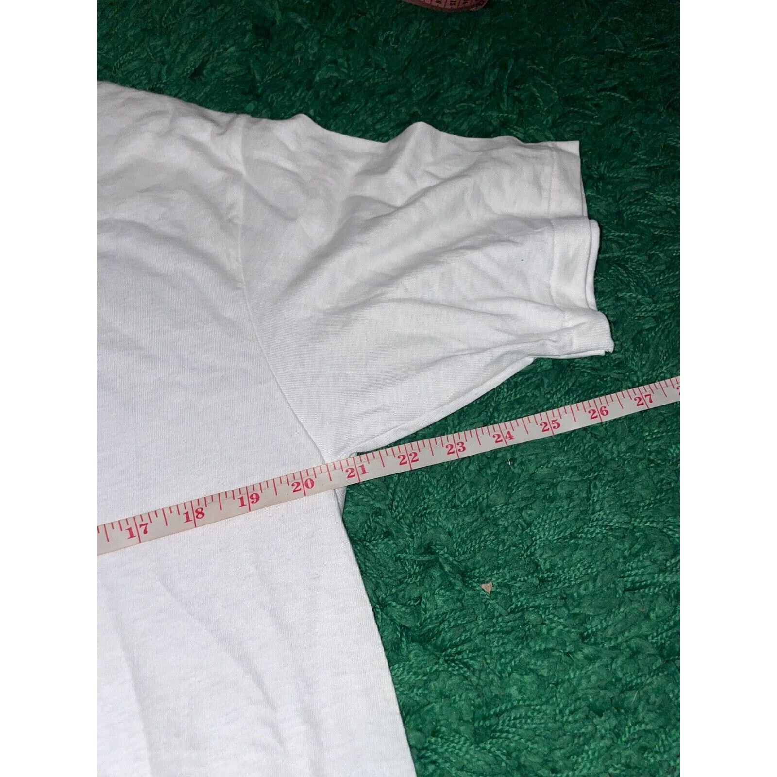 Hanes Vintage Arizona Shirt Native Western Graphic White L Tee Size US L / EU 52-54 / 3 - 12 Thumbnail