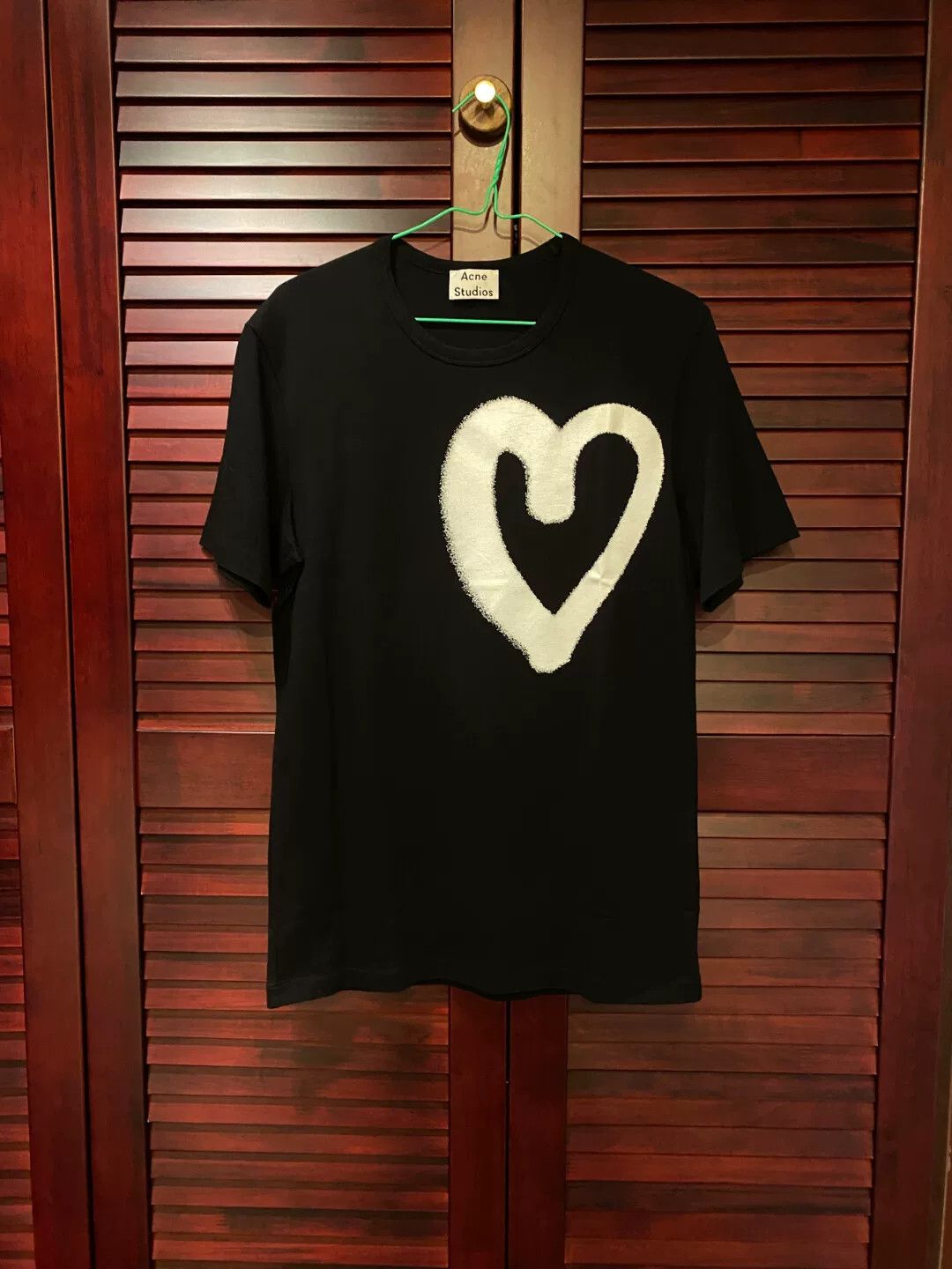 Acne Studios Short Sleeve T-Shirt