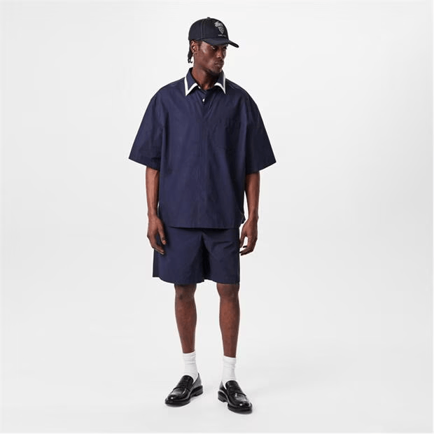 Gucci Short Sleeve Overshirt Size US L / EU 52-54 / 3 - 6 Thumbnail