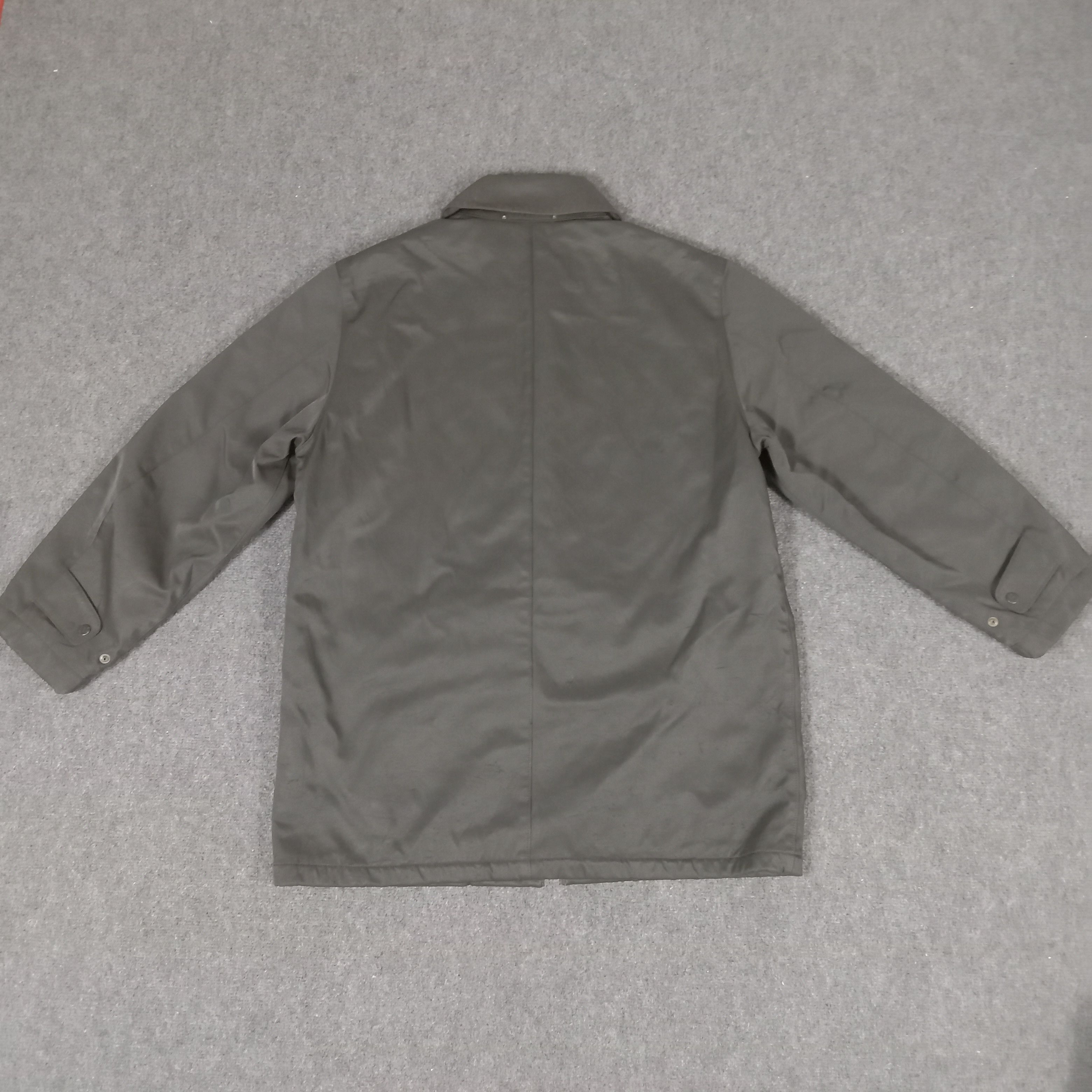 C.P. Company C.P Company Military Army Syle Winter Jacket Size US L / EU 52-54 / 3 - 6 Thumbnail