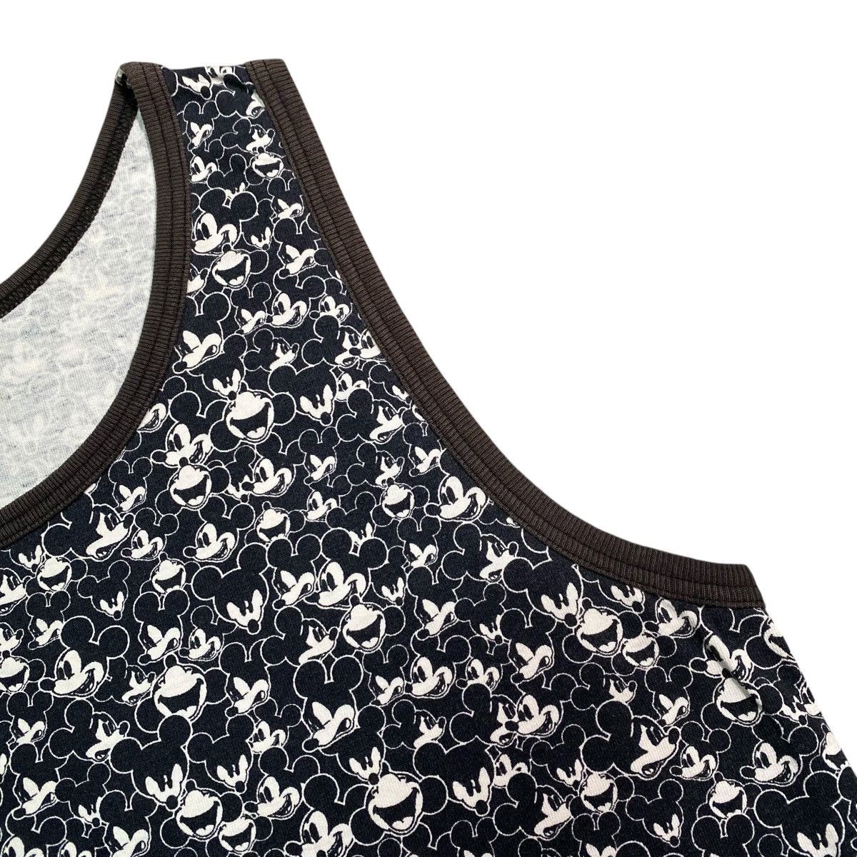 Beams Plus × Japanese Brand × Mickey Mouse BEAMS x MICKEY MOUSE TANK TOP Size US L / EU 52-54 / 3 - 5 Thumbnail