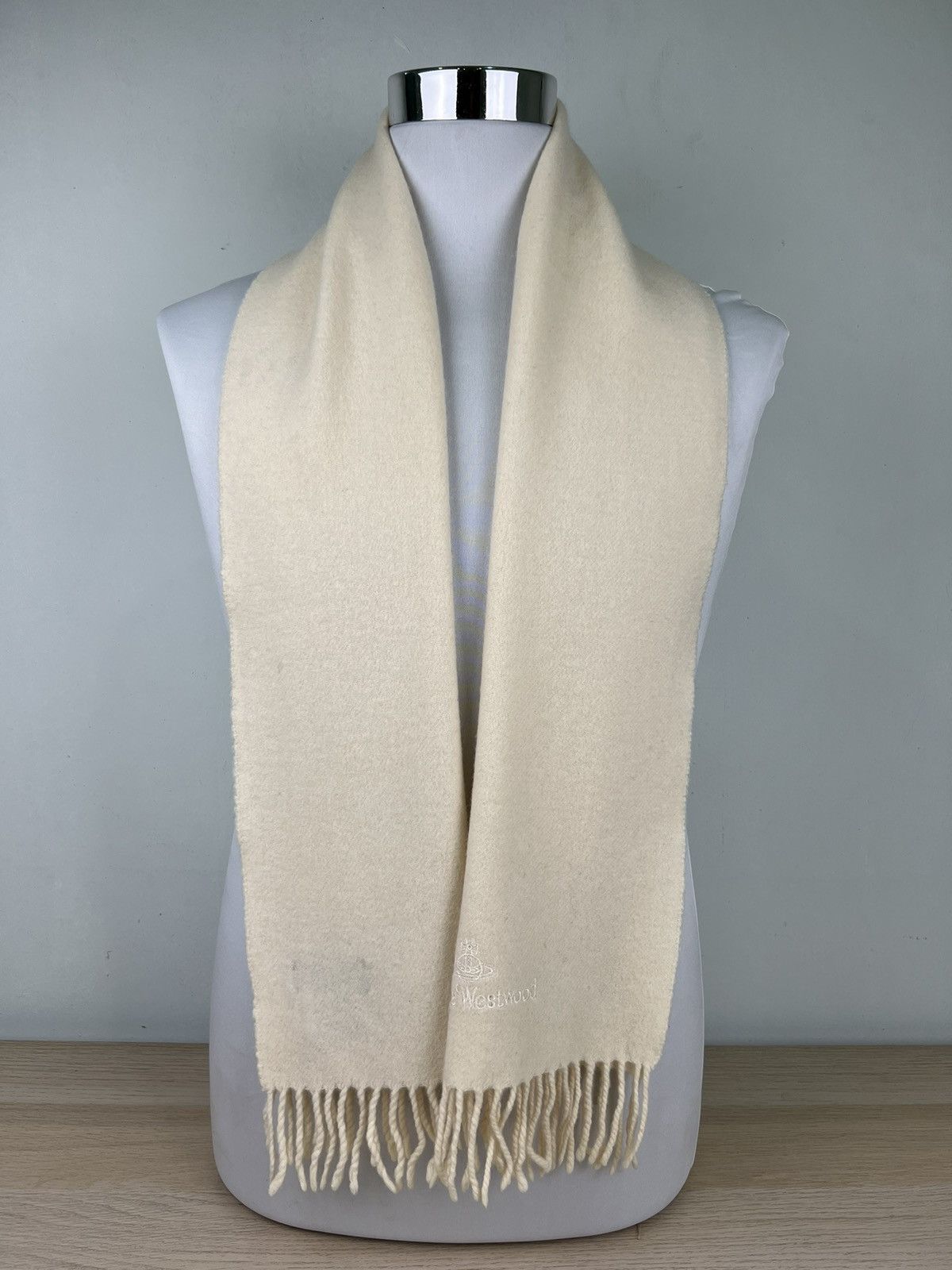 Vivienne Westwood Vivienne Westwood Scarf / Muffler / Neckwear M051 Size ONE SIZE - 1 Thumbnail