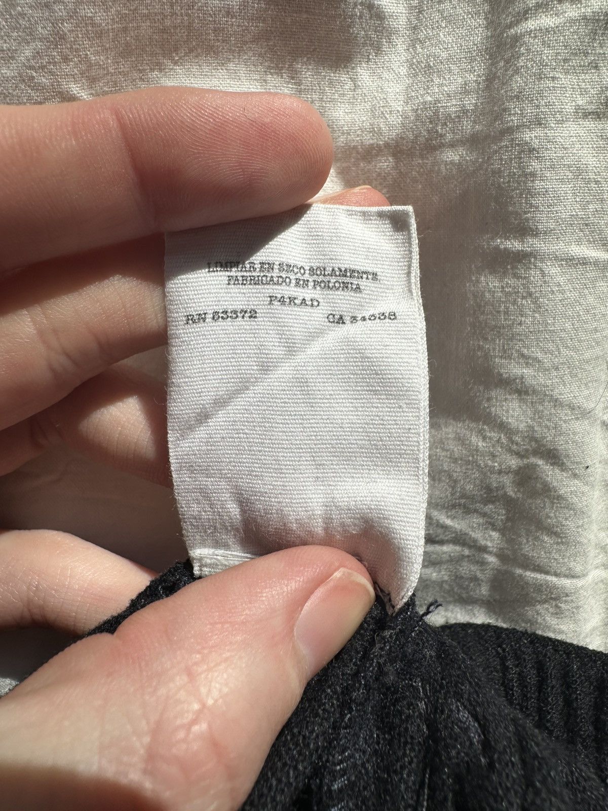 Other YMC You Must Create London Wool Pants Size US 30 / EU 46 - 5 Thumbnail