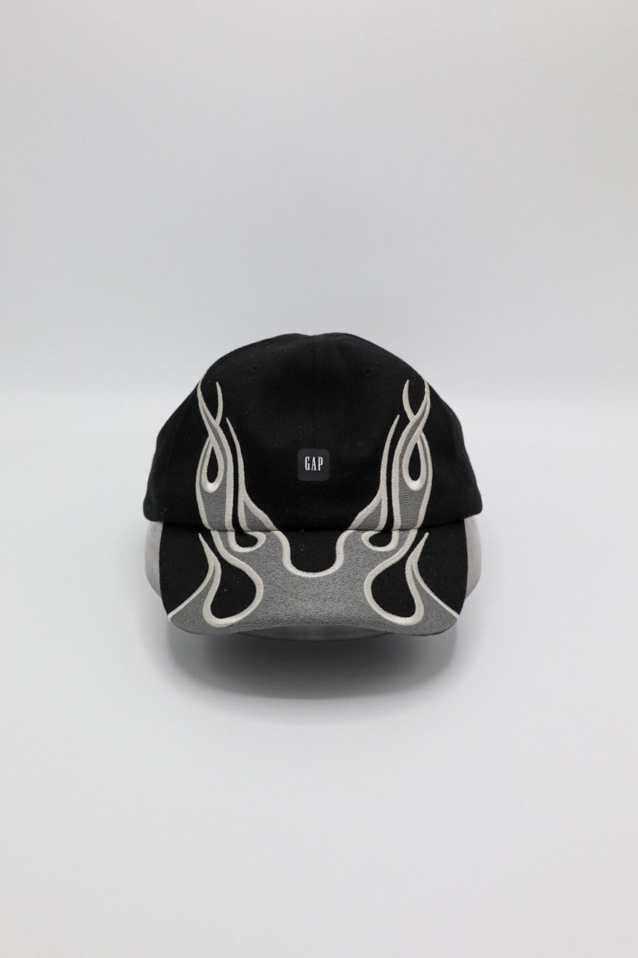 Yeezy Gap Flame Cap | Grailed