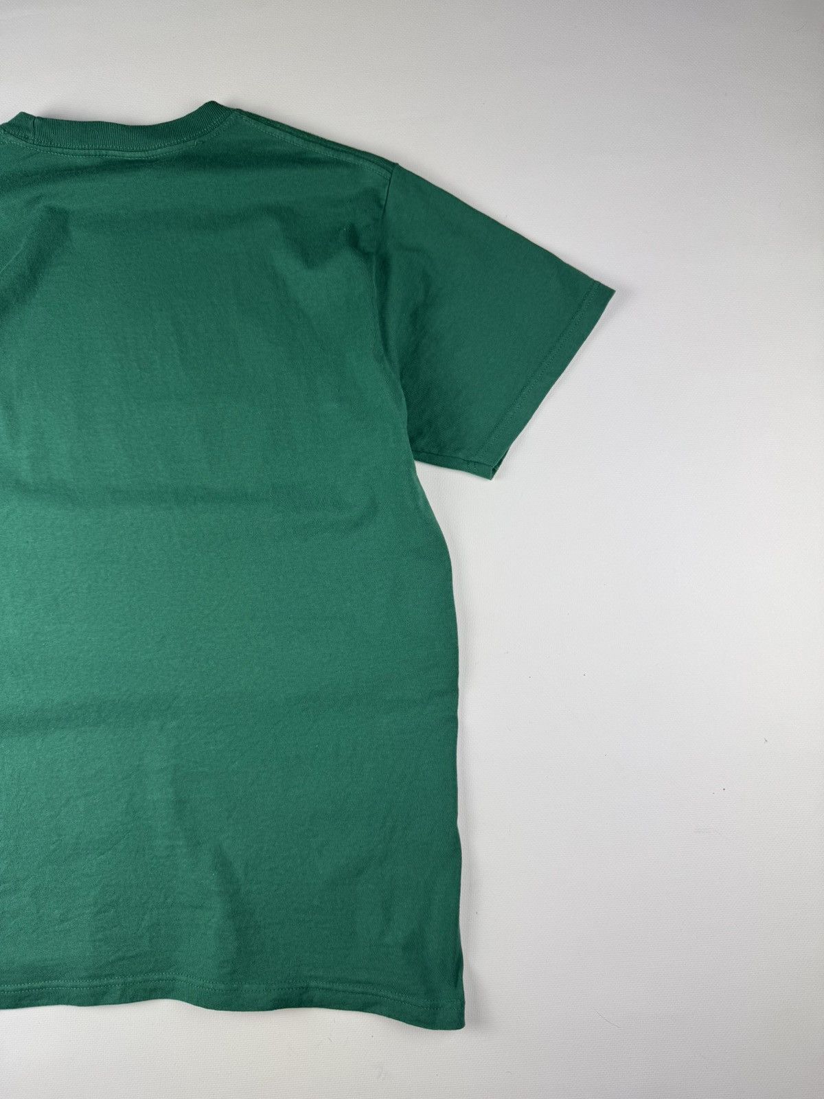 Stussy Stüssy World Tee Dark Green T-Shirt Size US M / EU 48-50 / 2 - 10 Thumbnail