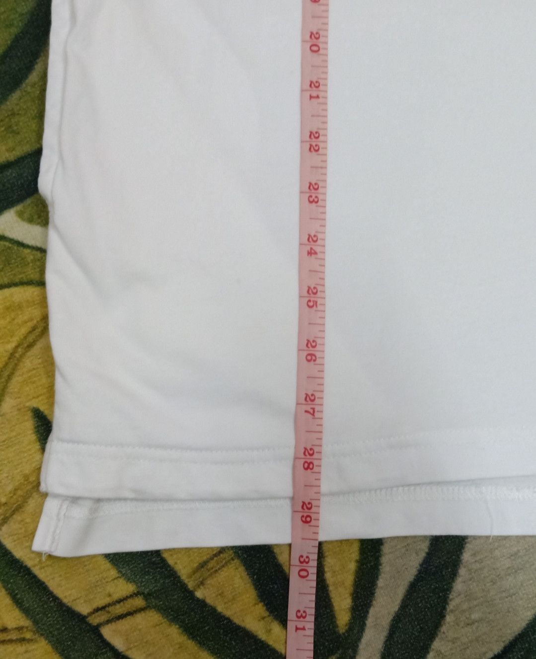 GU × Undercover GU x Undercover Pocket Zip with Pocket Both Side T-shirt Size US L / EU 52-54 / 3 - 18 Thumbnail