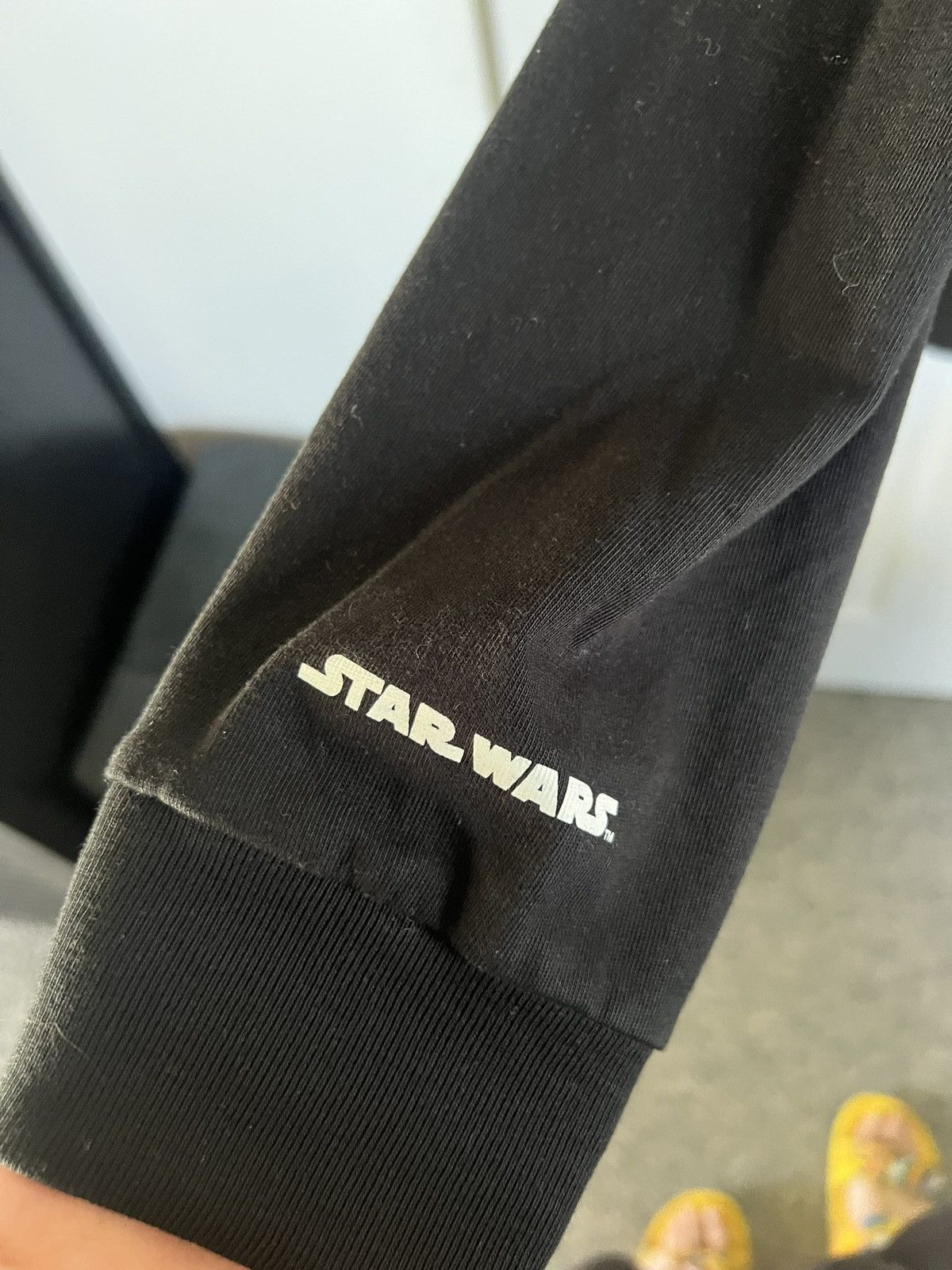 Kith × Star Wars KITH STAR WARS Size US M / EU 48-50 / 2 - 4 Thumbnail