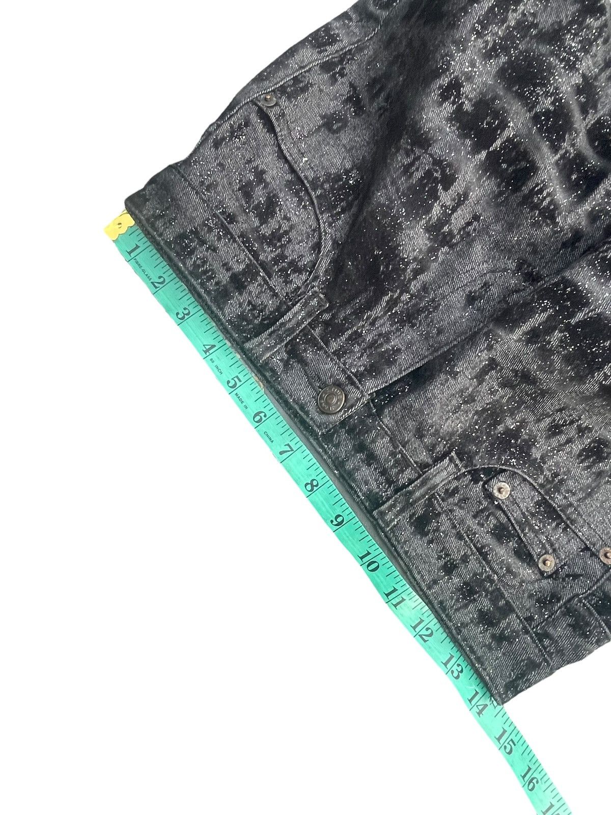 Japanese Brand Flare Ni Anion Size 28" / US 6 / IT 42 - 10 Thumbnail
