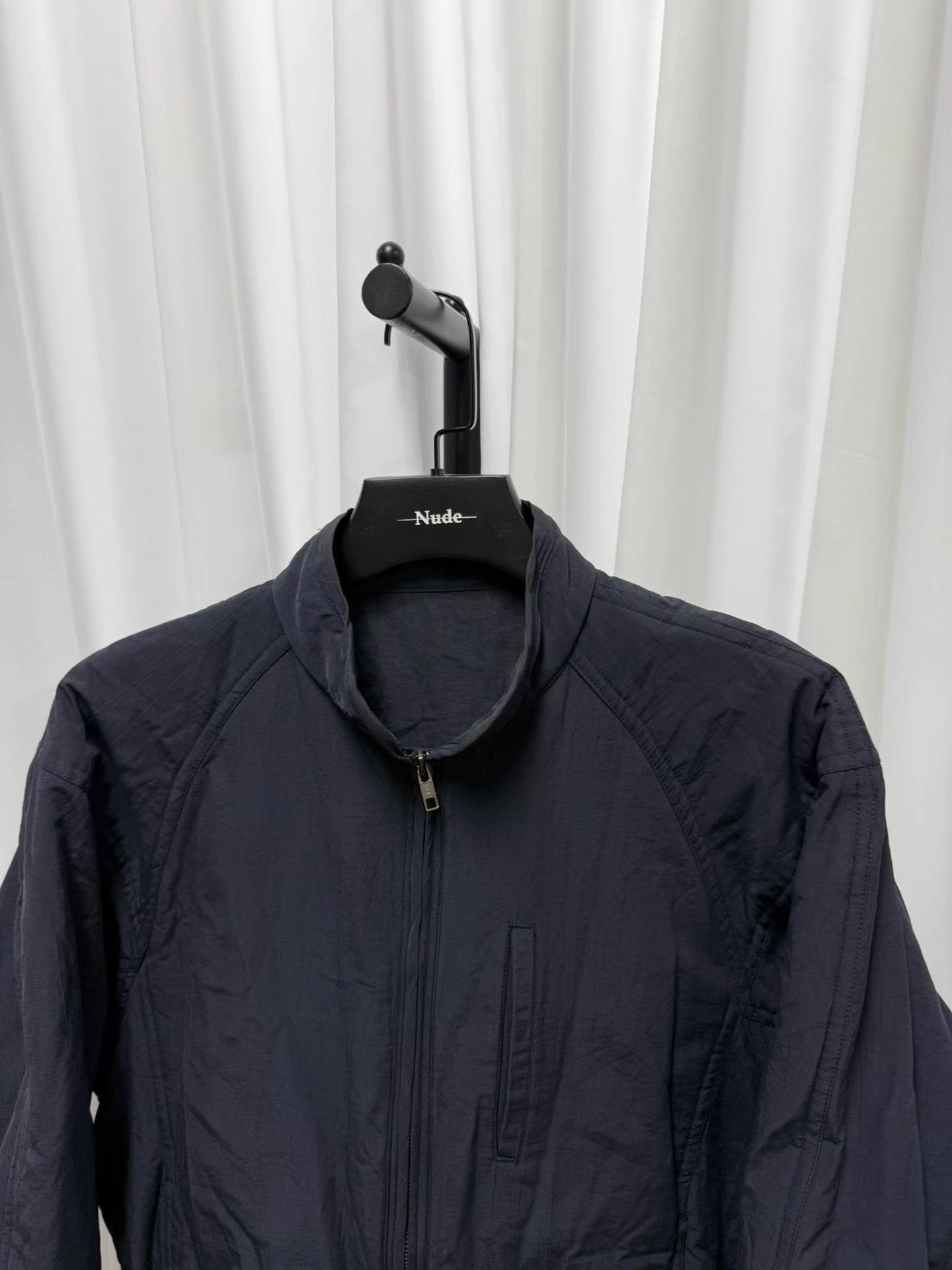 Issey Miyake Issey Miyake Men Deconstructed Bomber Padded Jacket K20 Size US M / EU 48-50 / 2 - 3 Thumbnail