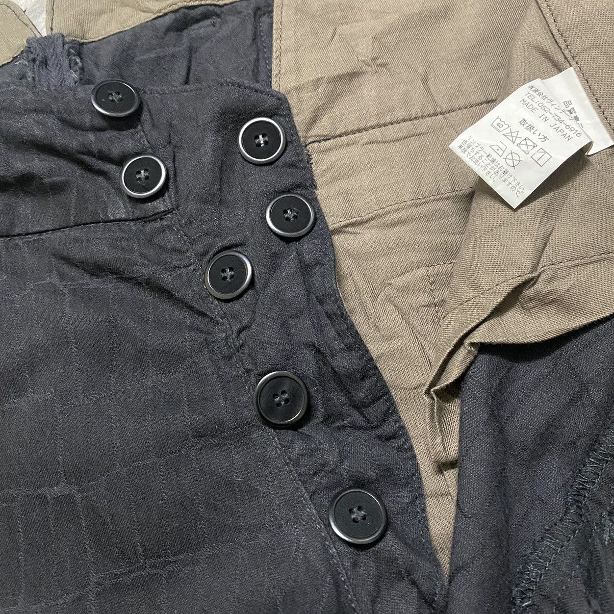 BLACK SIGN Black Sign Breeches Jodhpur Pants Black Scaly Size US 30 / EU 46 - 19 Thumbnail