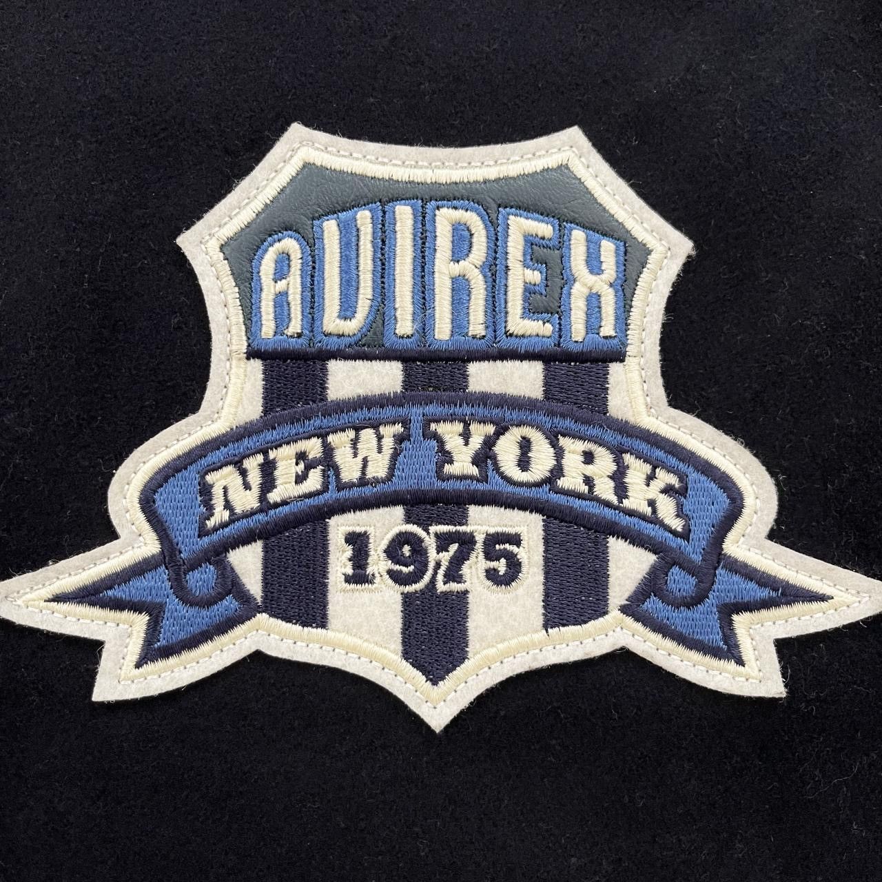 Avirex Avirex Leather Varsity Jacket Size US XXL / EU 58 / 5 - 3 Thumbnail