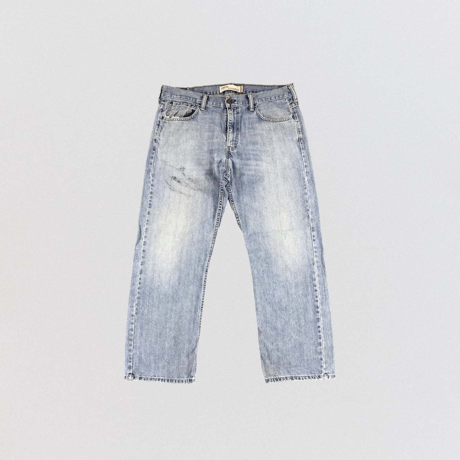 Levi's × Vintage Vintage Levis 569 Jeans-JM535 Size US 38 / EU 54 - 1 Thumbnail
