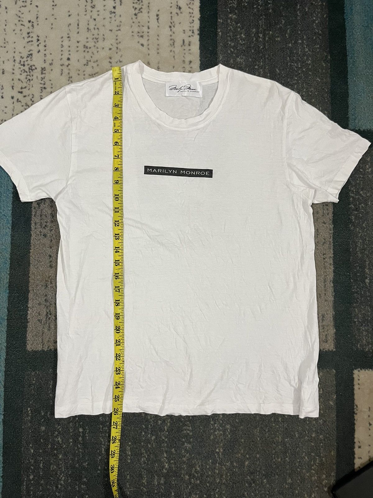 Other MARILYN MONROE TSHIRT Size US M / EU 48-50 / 2 - 5 Thumbnail