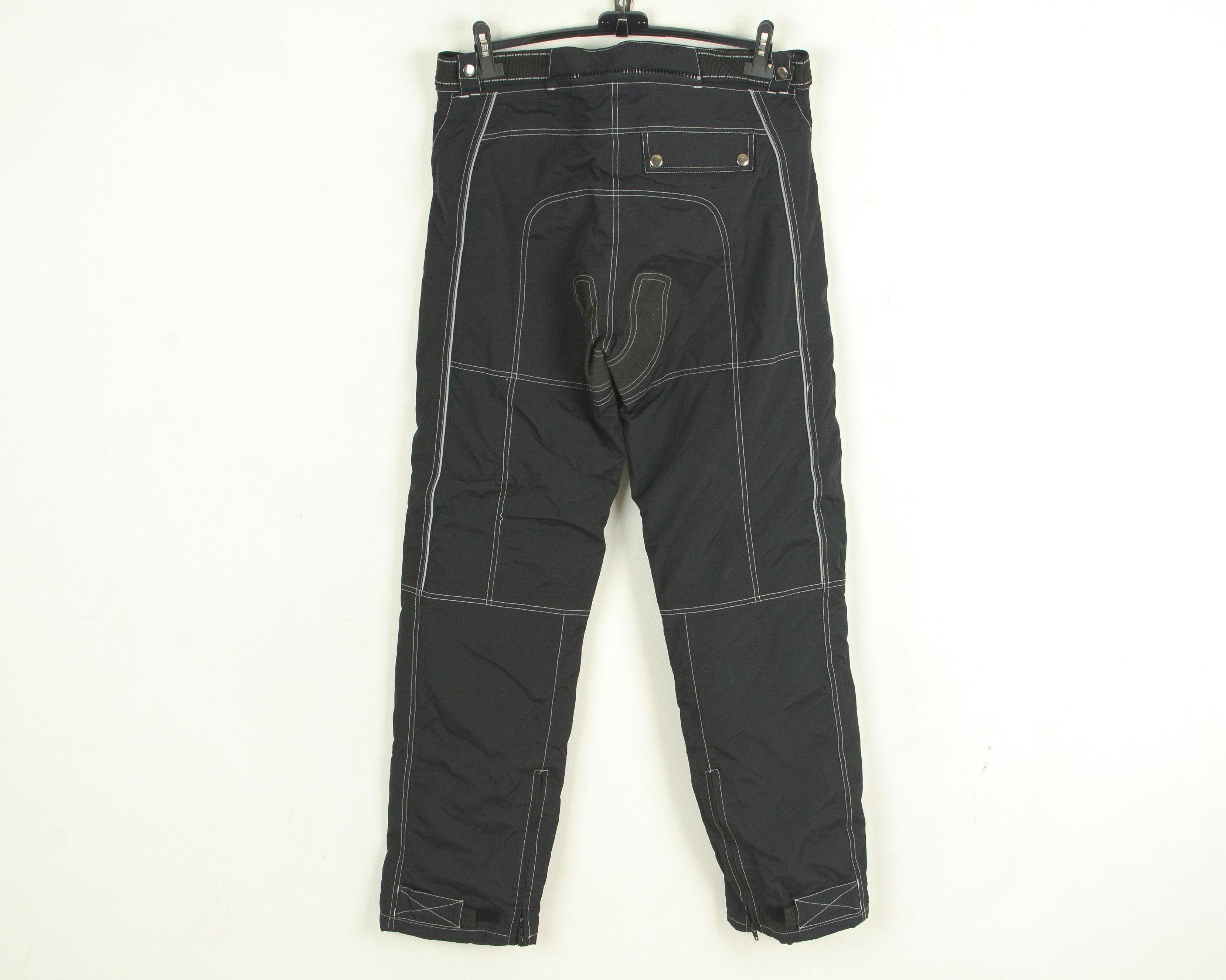 Other Polo Men L Biker Pants Motorcycle EU 52 Knee Protection Size US 36 / EU 52 - 6 Thumbnail