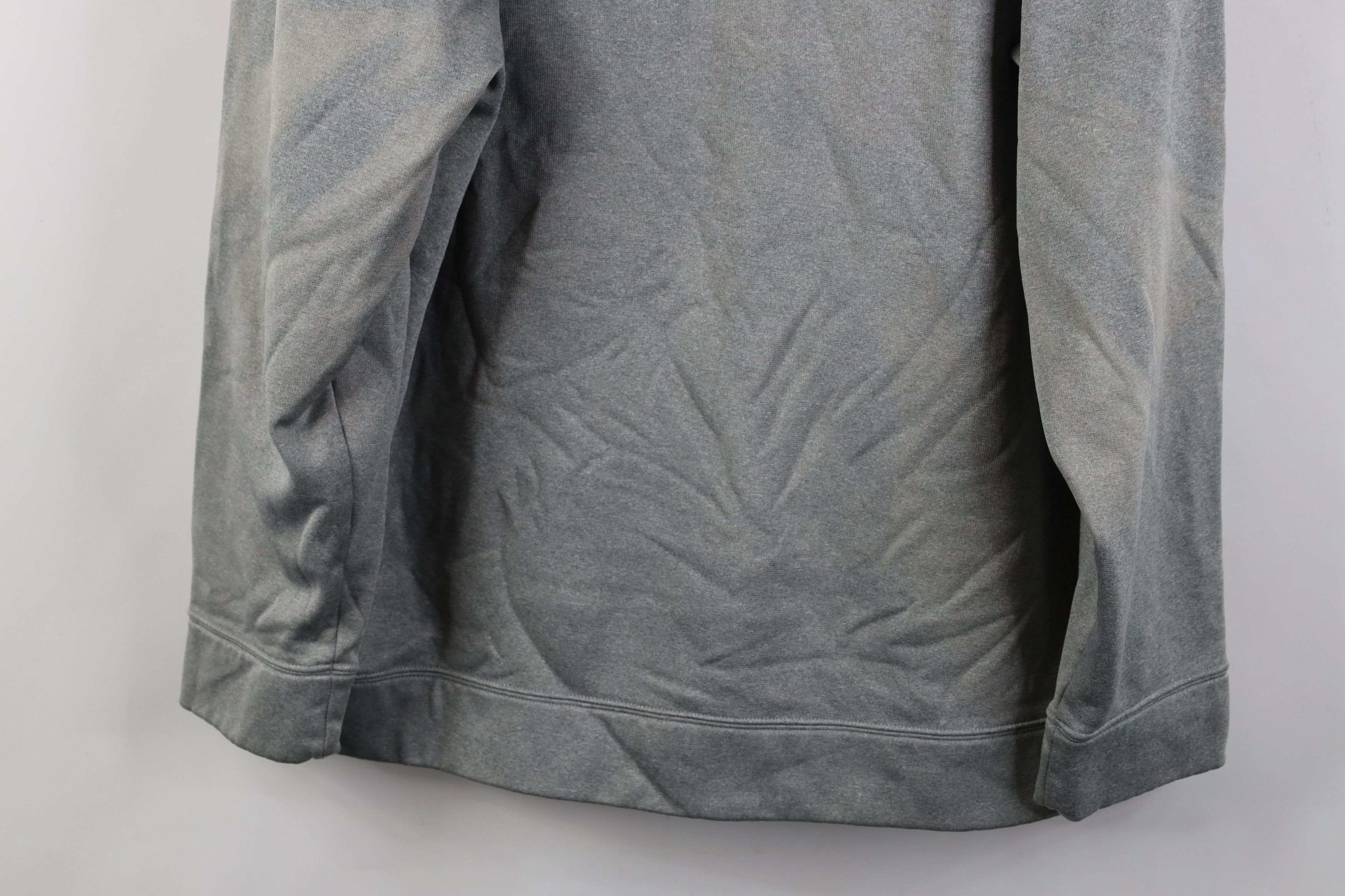 Under Armour Under Armour Hunting Antler Big Logo Hoodie Sweatshirt Gray Size US XL / EU 56 / 4 - 14 Thumbnail