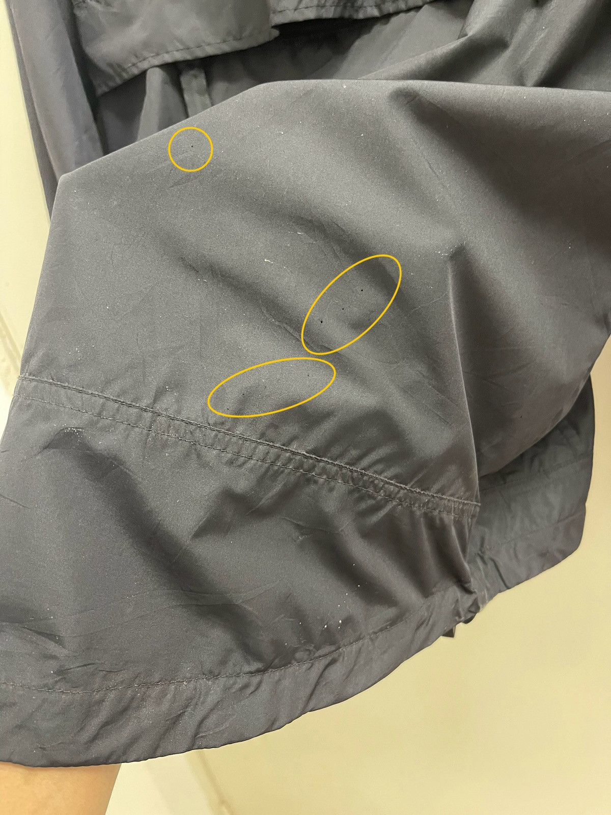 Nike Vintage Nike Anorak Nylon Jacket Size US L / EU 52-54 / 3 - 21 Thumbnail