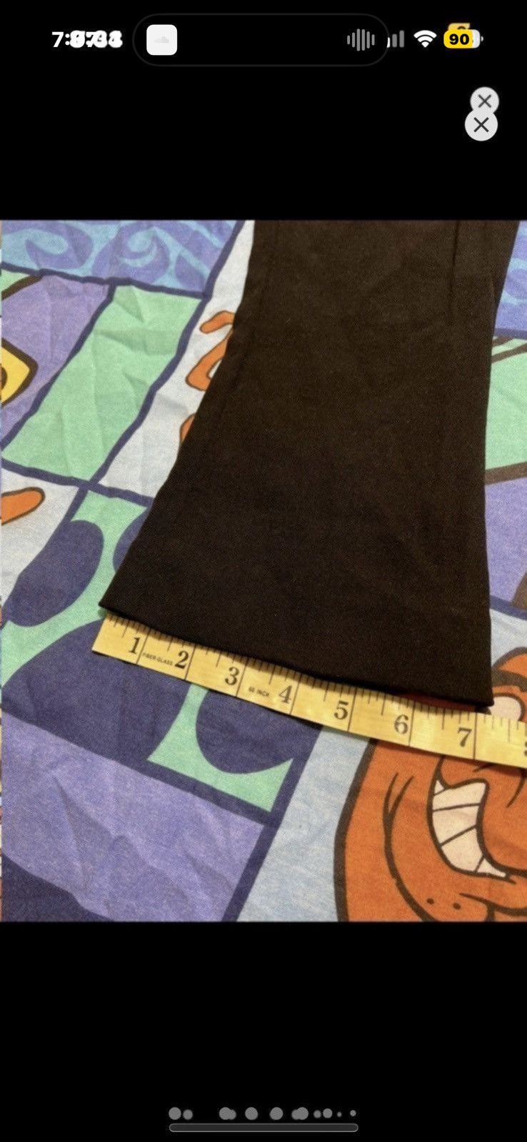 ***FINAL DROP***RARE RALPH LAUREN PURPLE LABEL RIDE PANT 32