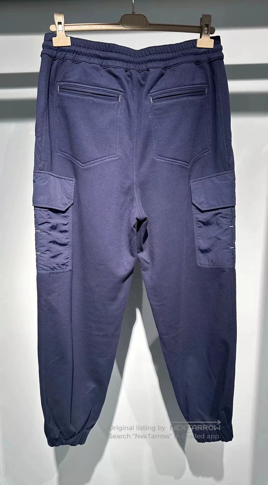 Brunello Cucinelli Brunello Cucinelli Men's Cargo Pants. Size US 28 / EU 44 - 2 Thumbnail