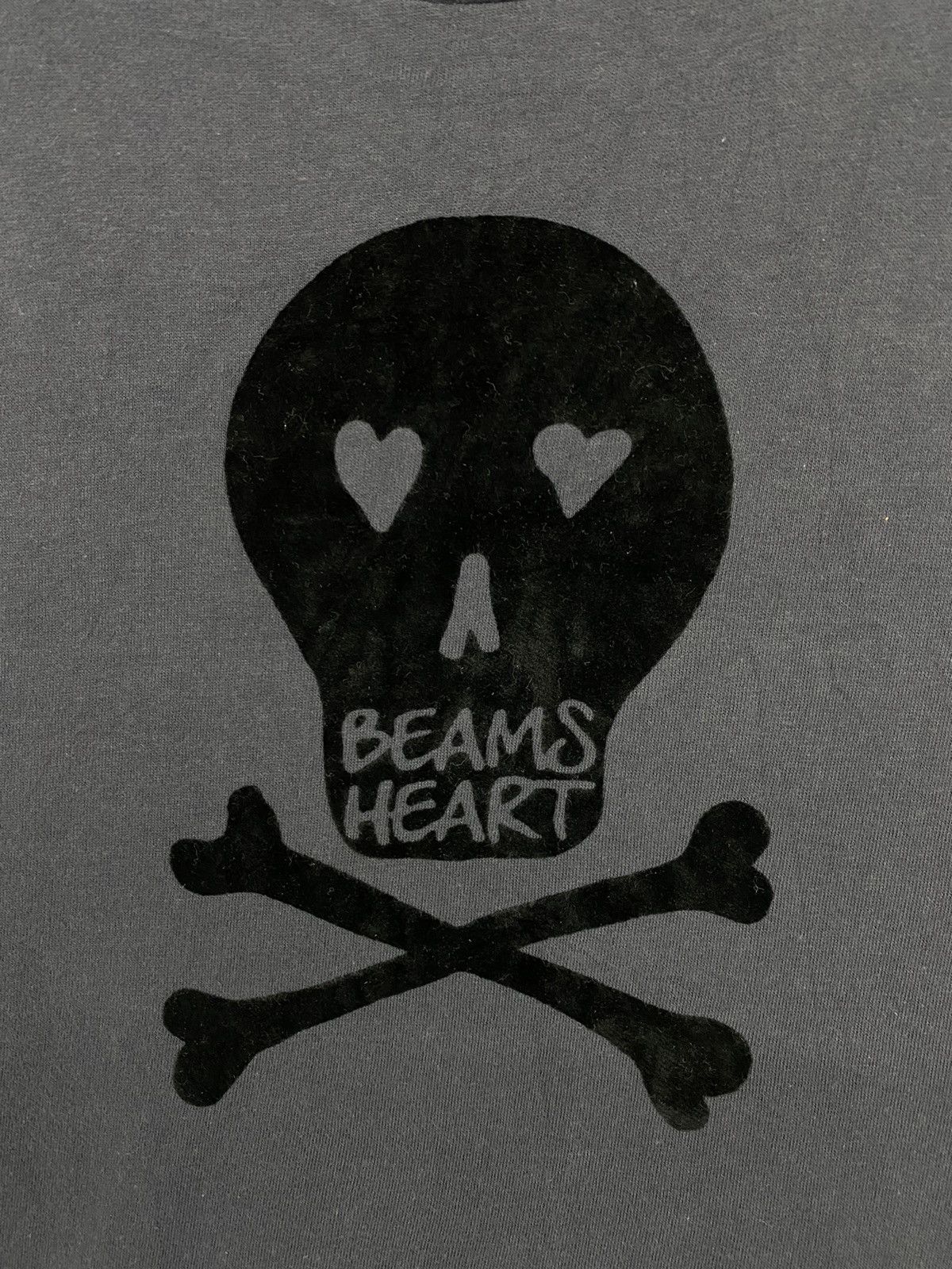 Beams Plus 🔥RARE🔥 Vintage Beams Heart T Shirt Size US M / EU 48-50 / 2 - 6 Thumbnail