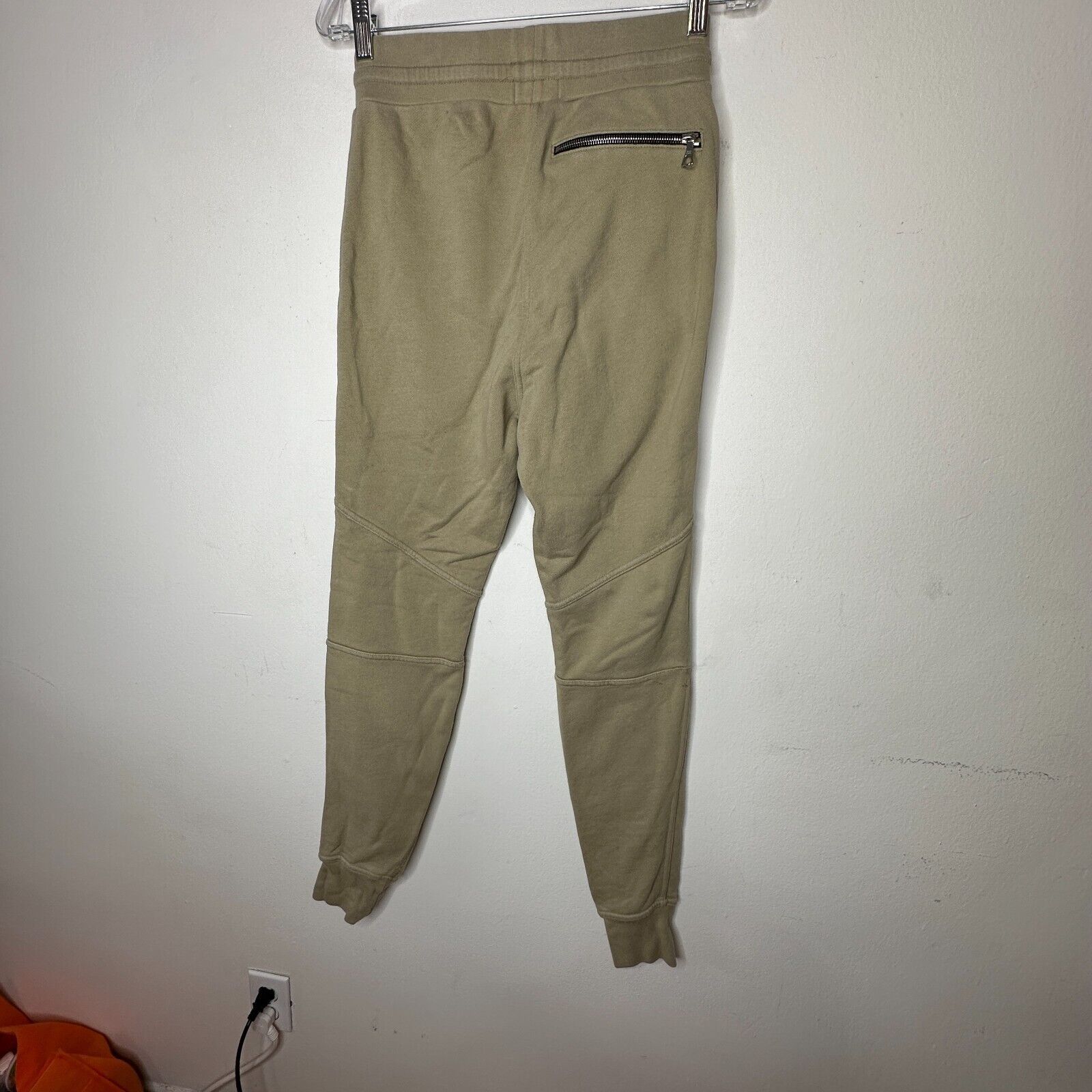 John Elliott John Elliott Lieutenant Khaki Escobar Drawstring Jogger 2 Size US 39 - 6 Thumbnail
