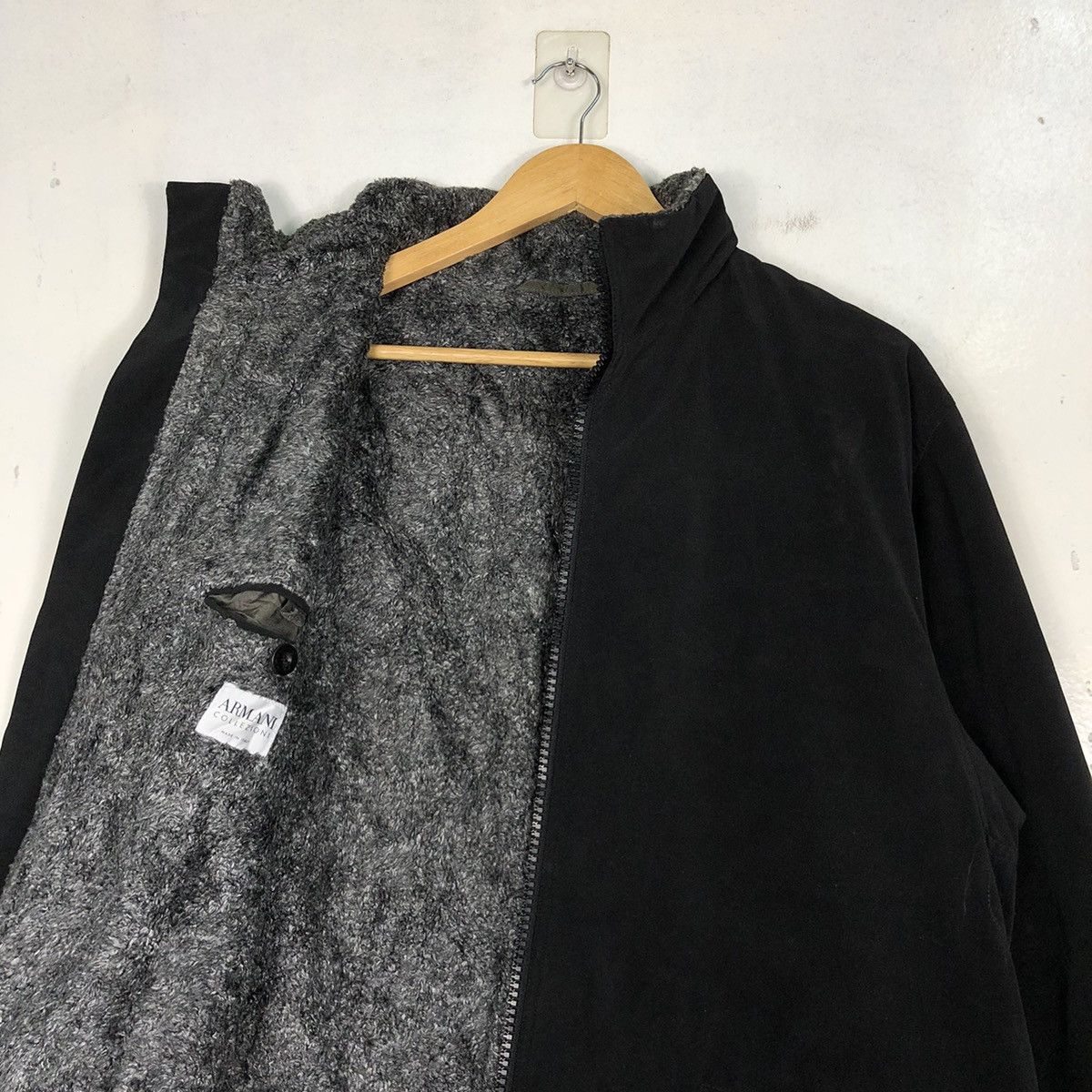 Armani × Emporio Armani × Other Armani Collection Windbreaker Outfits Jacket Size US M / EU 48-50 / 2 - 10 Thumbnail