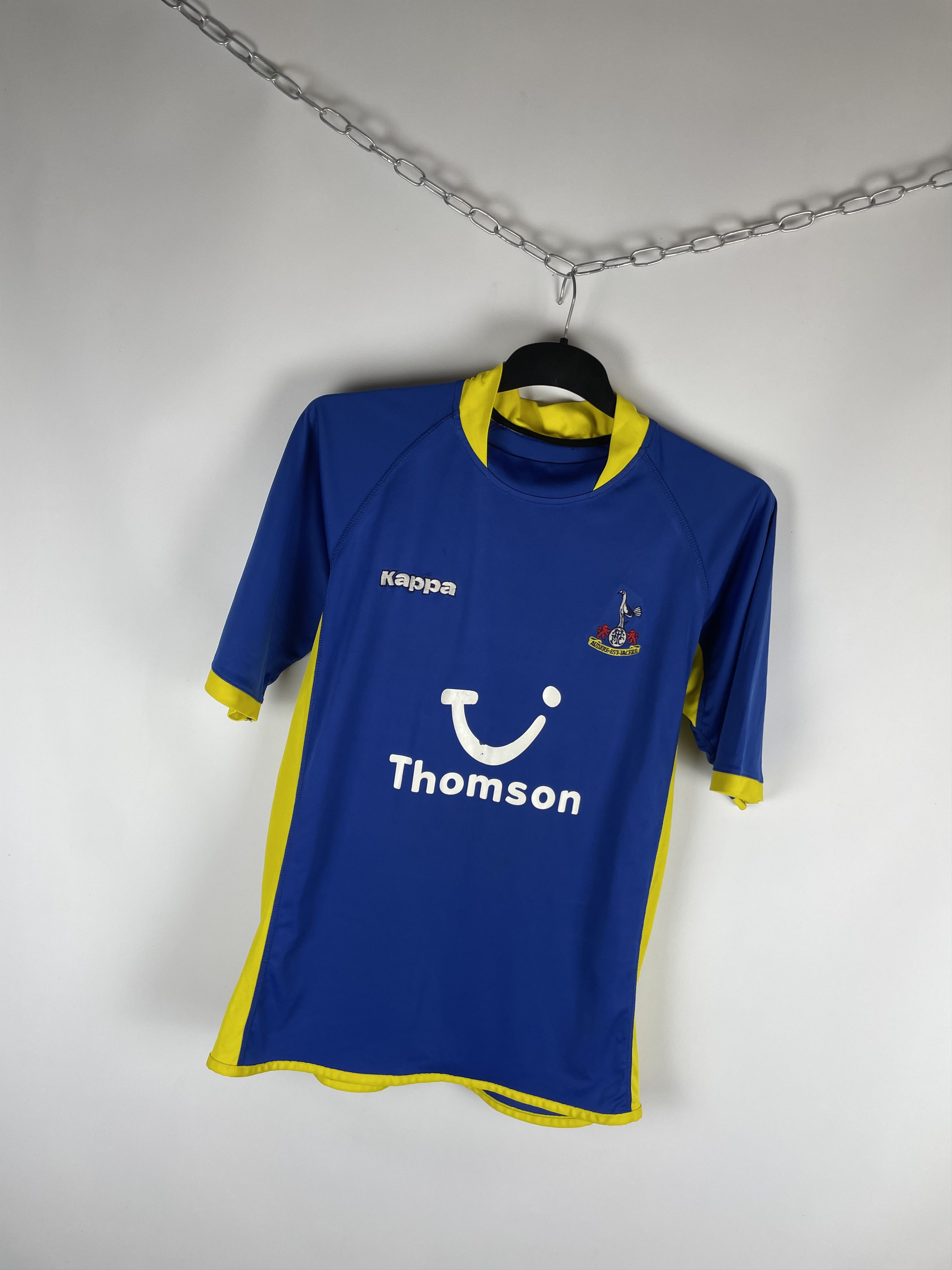 Kappa KAPPA TOTTENHAM HOTSPUR 18 DEFOE SOCCER JERSEY Size US L / EU 52-54 / 3 - 2 Thumbnail