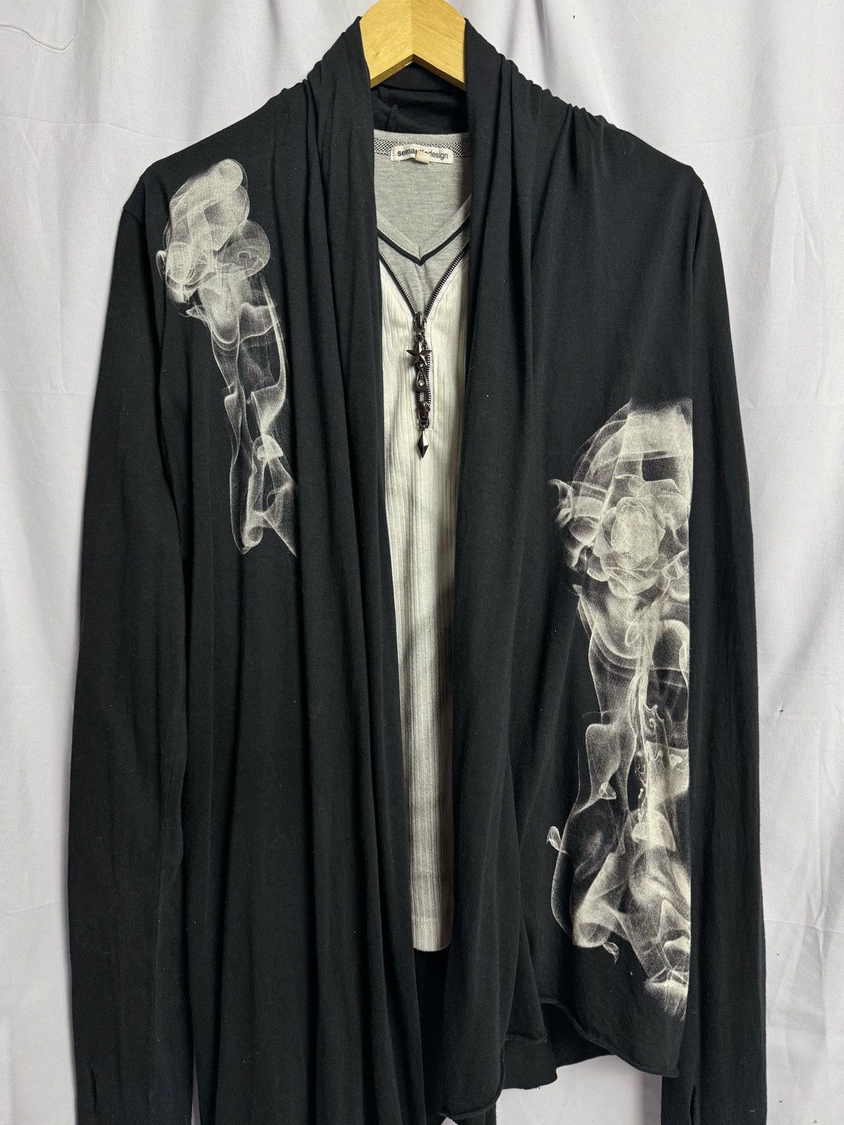 If Six Was Nine Asymetric Fuga Ifsixwasnine style Size US M / EU 48-50 / 2 - 2 Thumbnail