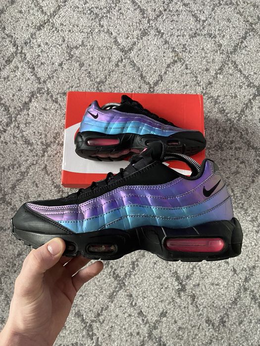 Air max 95 hot sale throwback future