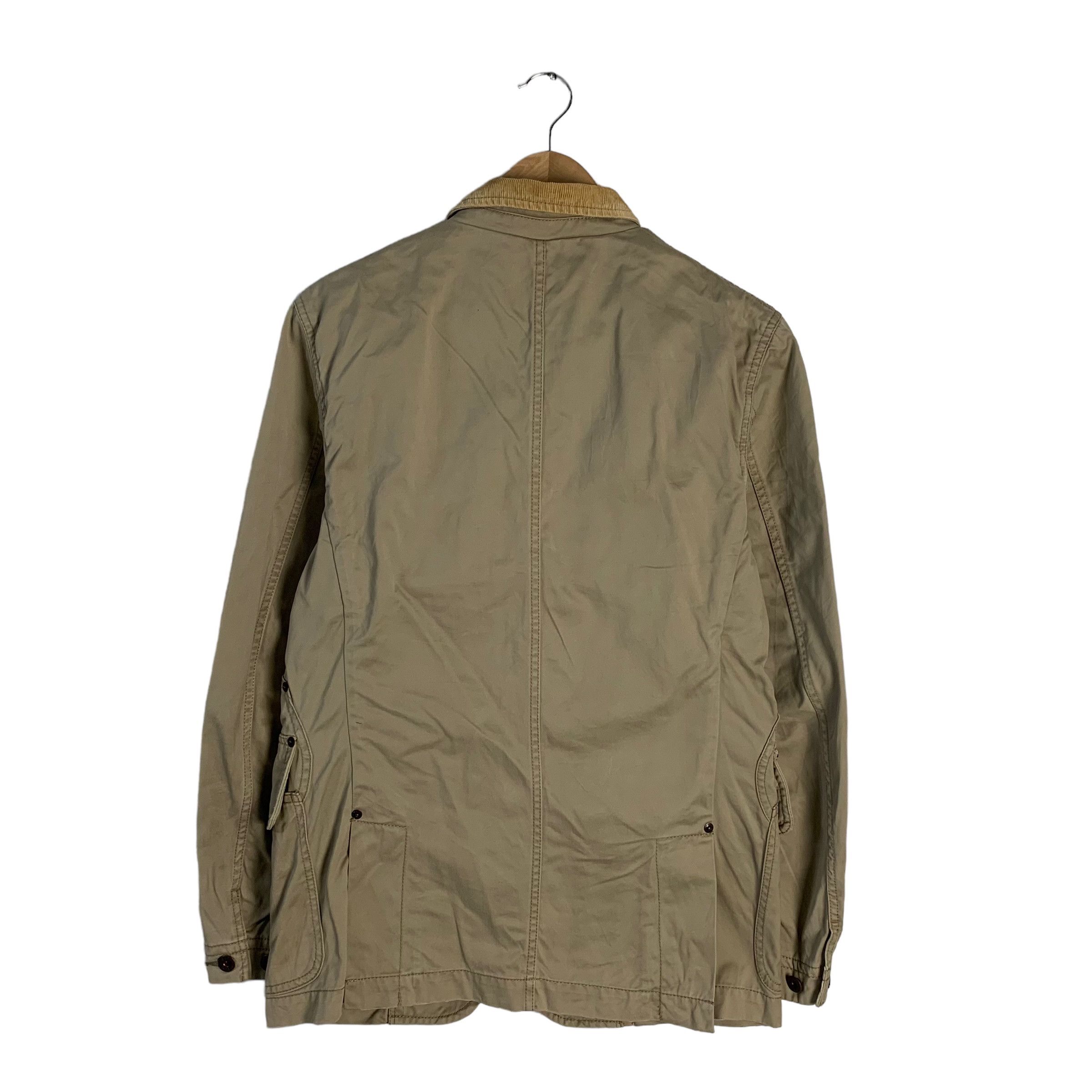 Polo Ralph Lauren Polo Jeans Company Ralph Lauren Multipocket Jacket Size US M / EU 48-50 / 2 - 7 Thumbnail