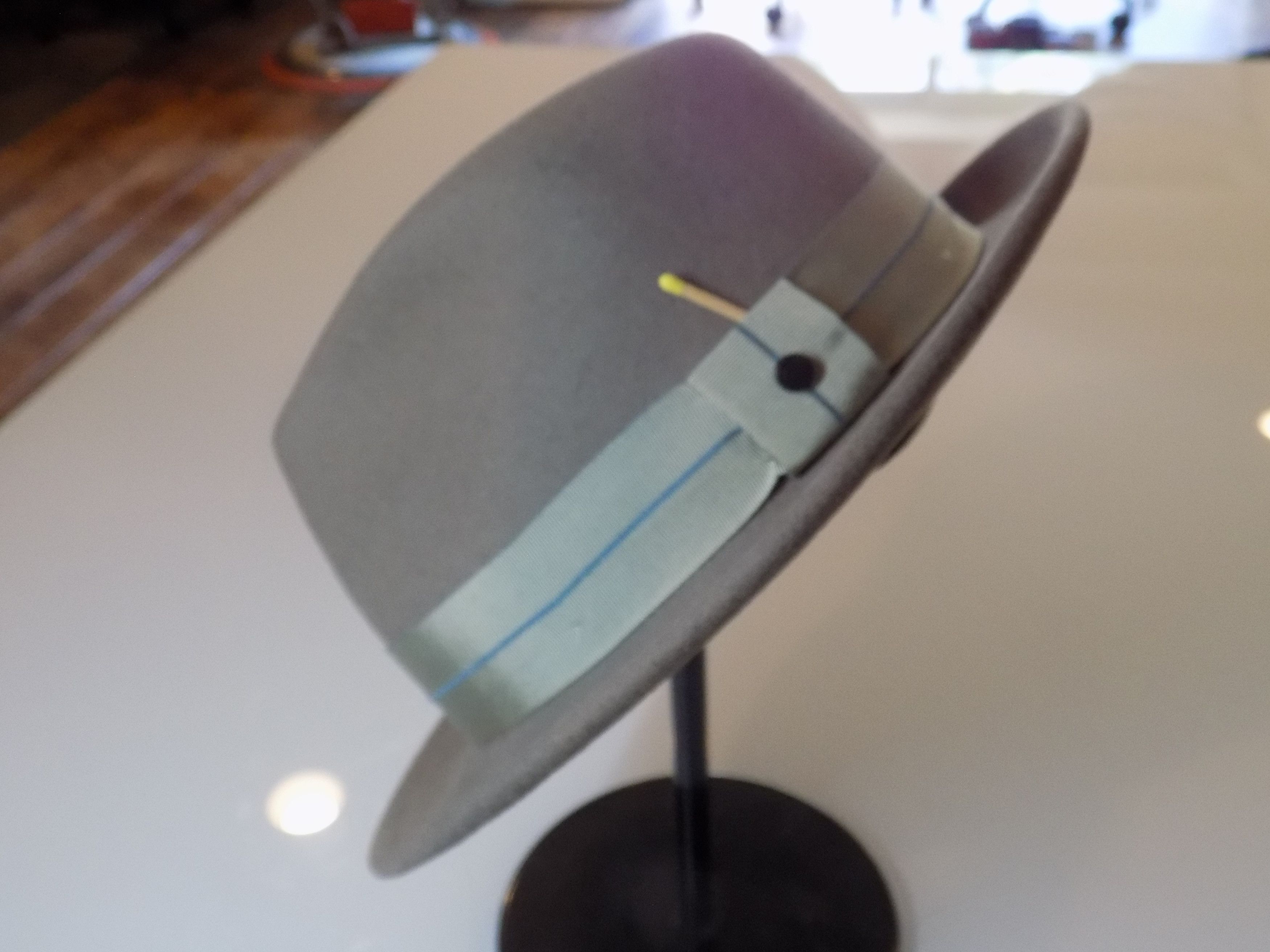 Rag & Bone Rag & Bone Fedora Size ONE SIZE - 3 Thumbnail