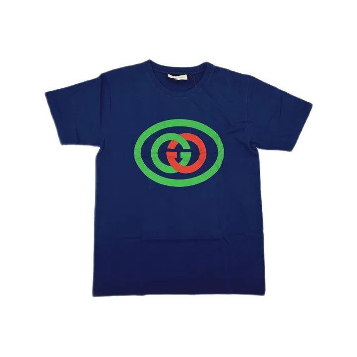 Gucci Gucci Gucci Casual Loose Fit Graphic T-Shirt -2506 Size US S / EU 44-46 / 1 - 2 Thumbnail