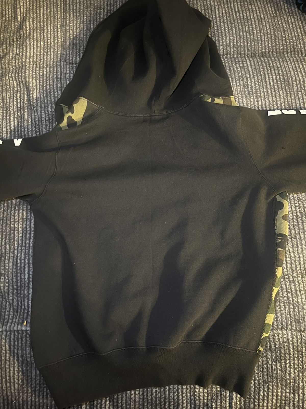 Bape A Bathing ape camo Full zip hoodie Size US M / EU 48-50 / 2 - 3 Thumbnail