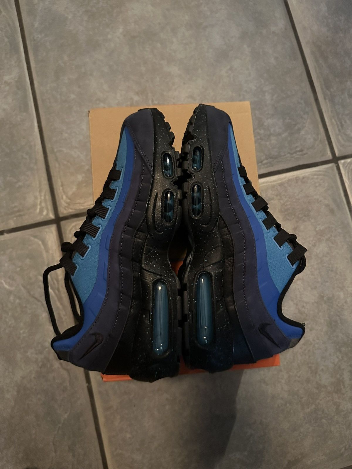 Nike Stash Air max 95 Size US 8.5 / EU 41-42 - 3 Thumbnail