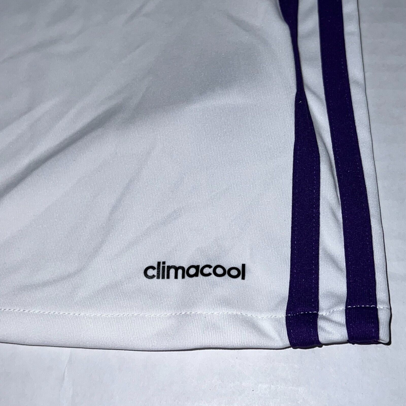 Adidas Mens Adidas Orlando City SC 2017 Away Jersey LIONS MLS Sz XL Size US XL / EU 56 / 4 - 5 Thumbnail
