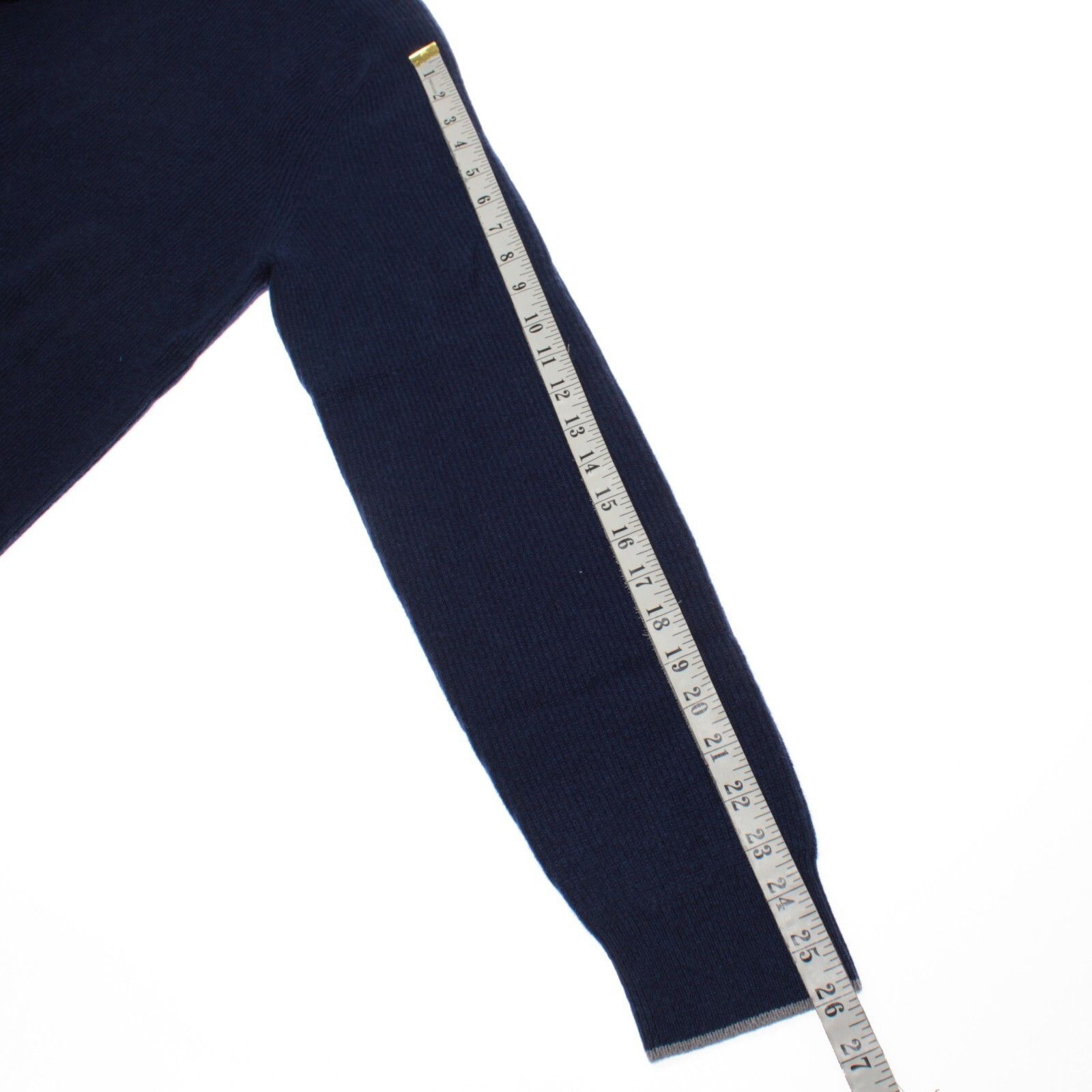 Luciano Barbera Luciano Barbera Sweater Size US M in Blue Size US M / EU 48-50 / 2 - 6 Thumbnail