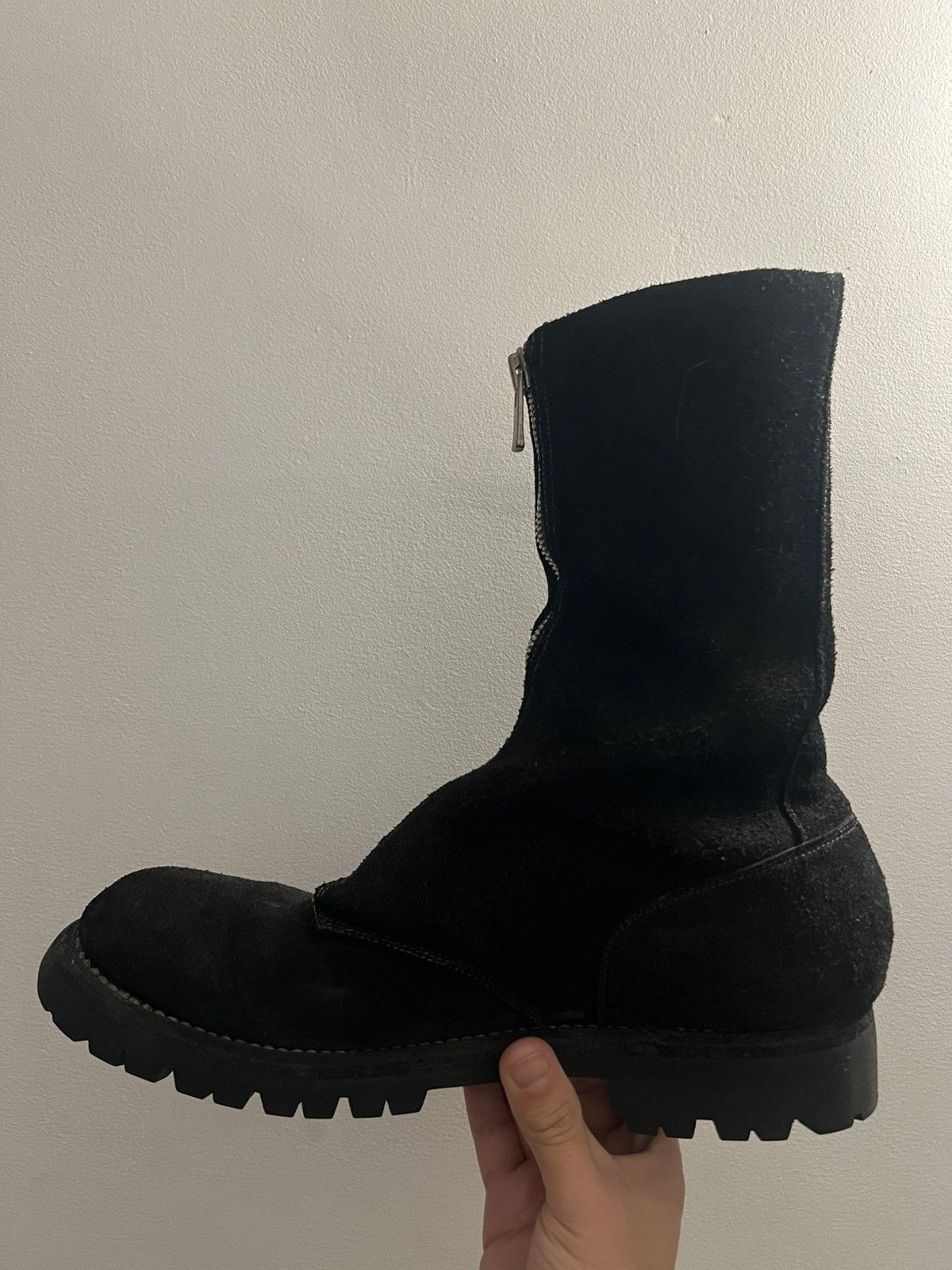 Guidi Guidi Black Boot Size US 9.5 / EU 42-43 - 2 Thumbnail