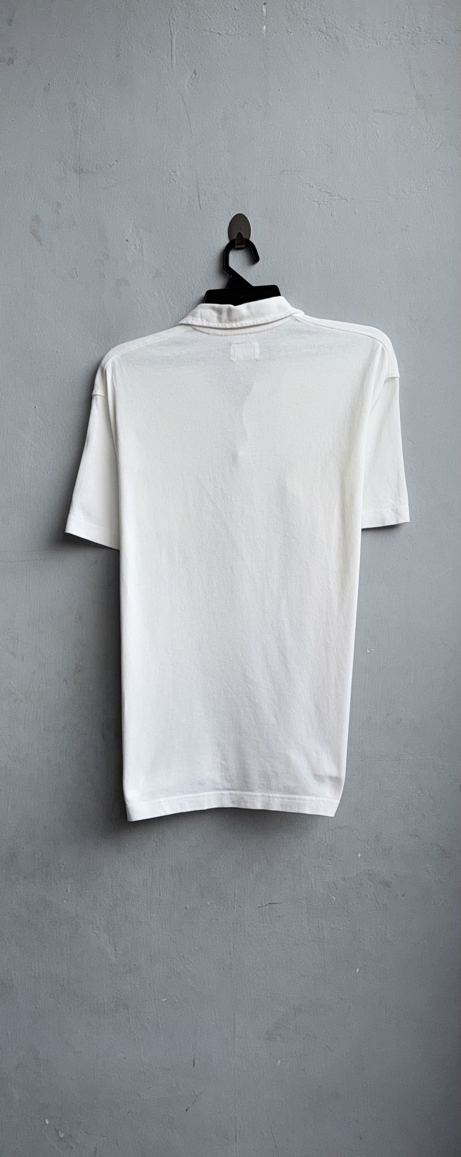 Engineered Garments × Uniqlo Engineered Garments White Button Up Uniqlo Shirt Size US M / EU 48-50 / 2 - 6 Thumbnail