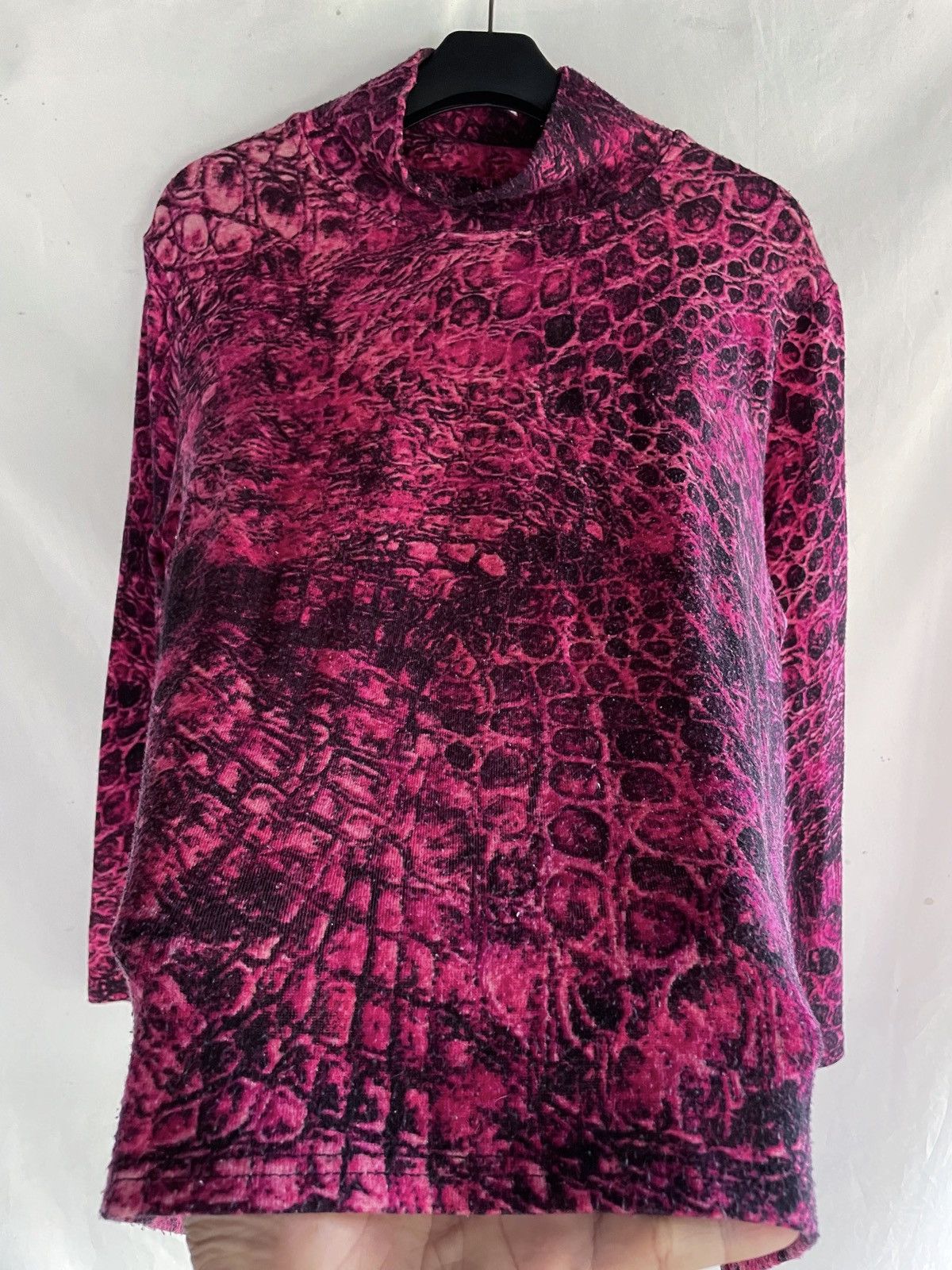 If Six Was Nine SNACK SKIN UKNOWN BRAND LONG SLEEVE Size US S / EU 44-46 / 1 - 2 Thumbnail