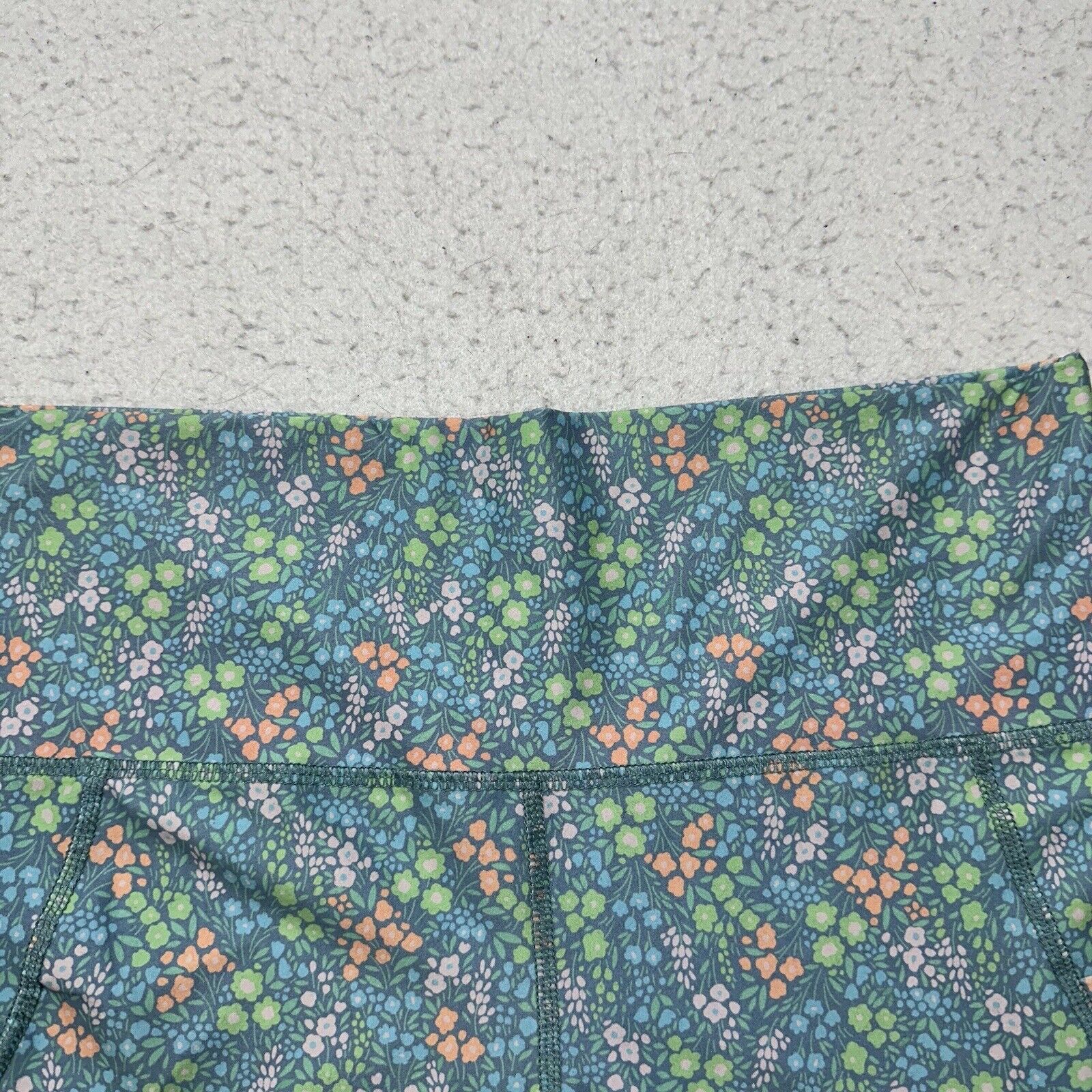 Other Evolution and Creation 1X High Rise Biker Shorts 6" Inseam Size 42" / US 20 - 2 Thumbnail