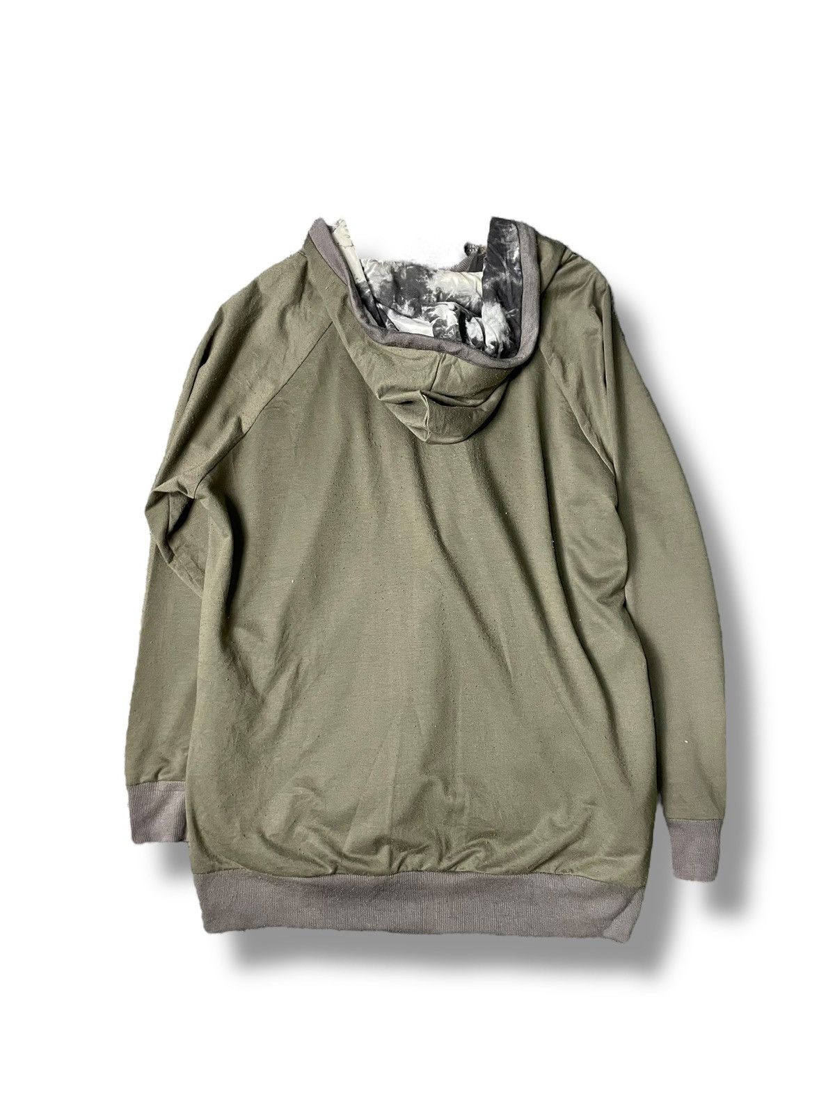 Japanese Brand Funky Japanese Brand Skull Print Hoodies (63) Size US M / EU 48-50 / 2 - 8 Thumbnail
