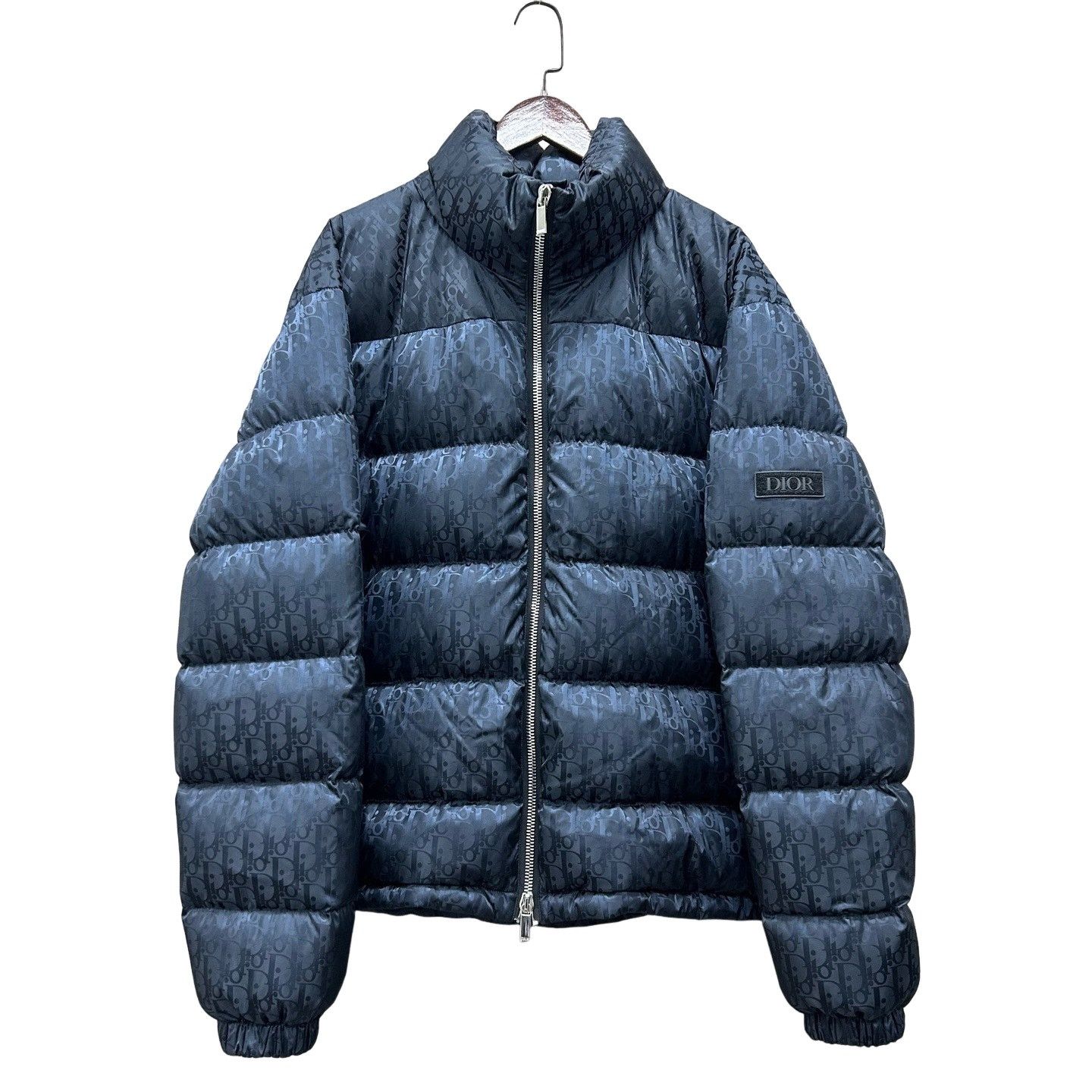 Dior Dior Oblique Down Jacket Size 58 Size US XXL / EU 58 / 5 - 1 Thumbnail