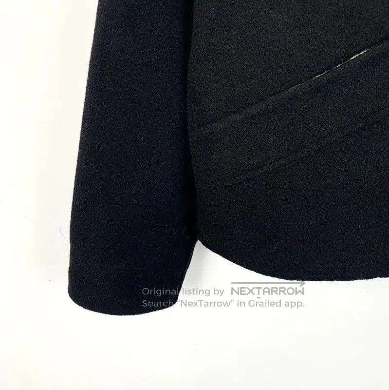 Fendi Fendi Black Womens Coat Size M . Size M / US 6-8 / IT 42-44 - 4 Thumbnail