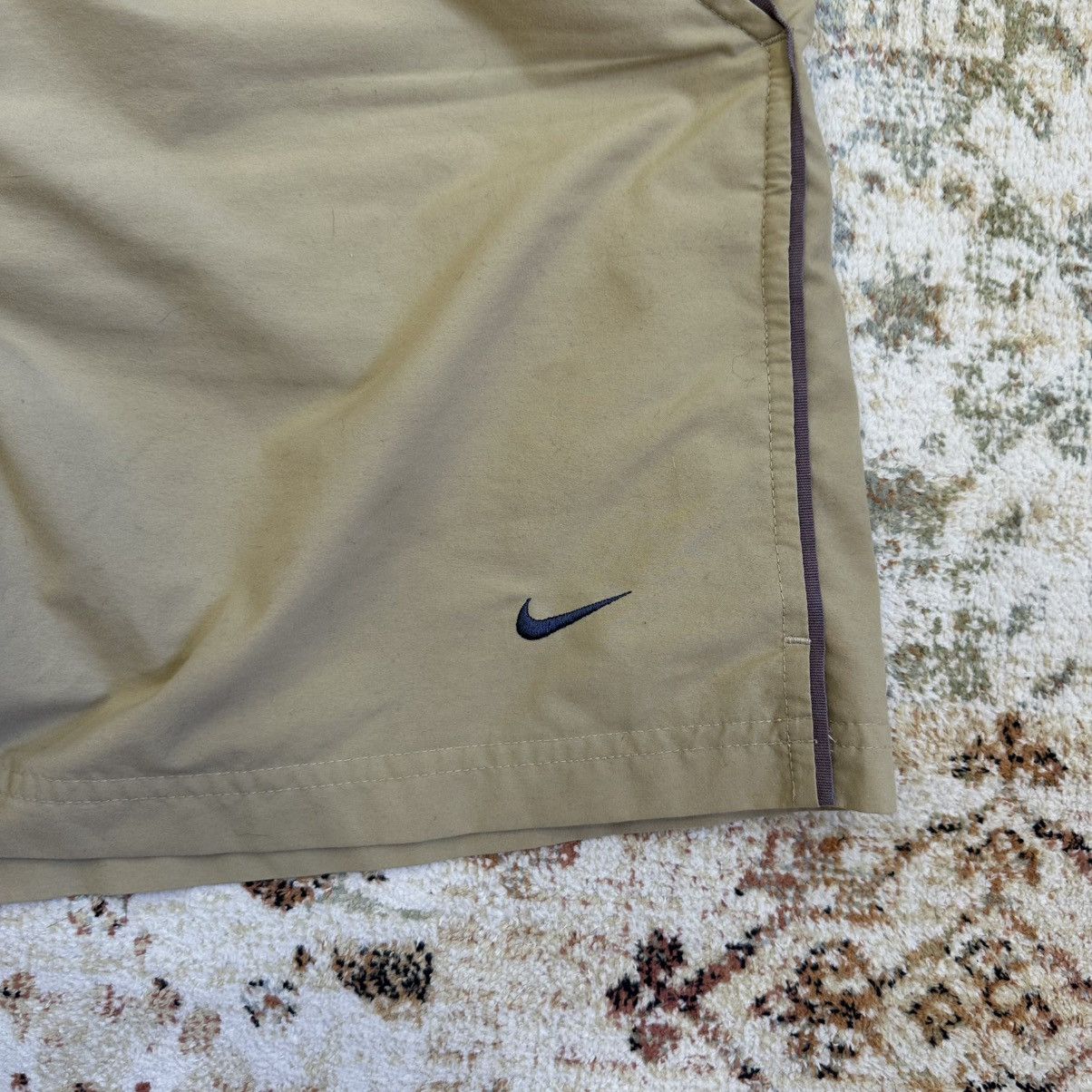 Nike × Vintage Vintage Nike Shorts Baggy Swim Wear Y2K 90s USA Size US 34 / EU 50 - 3 Thumbnail