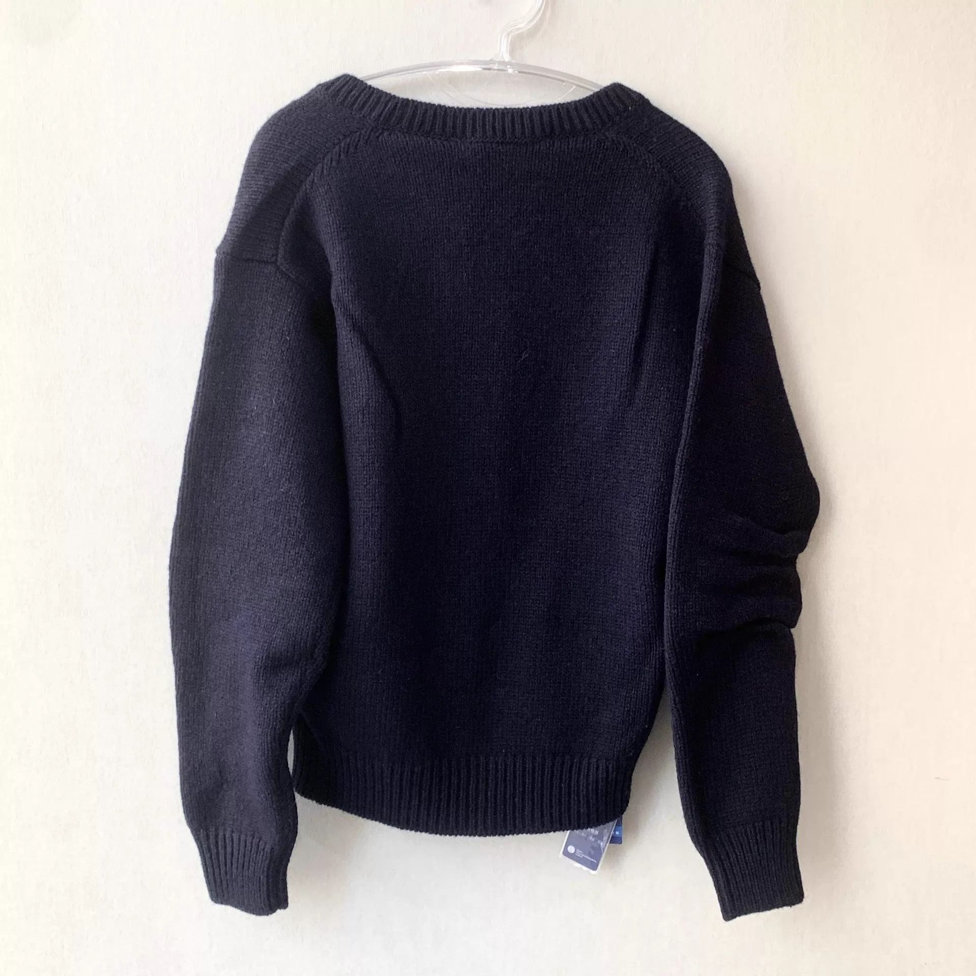 Prada PRADA women's knit sweater 36 YK0115861 with tag Size XS / US 0-2 / IT 36-38 - 5 Thumbnail