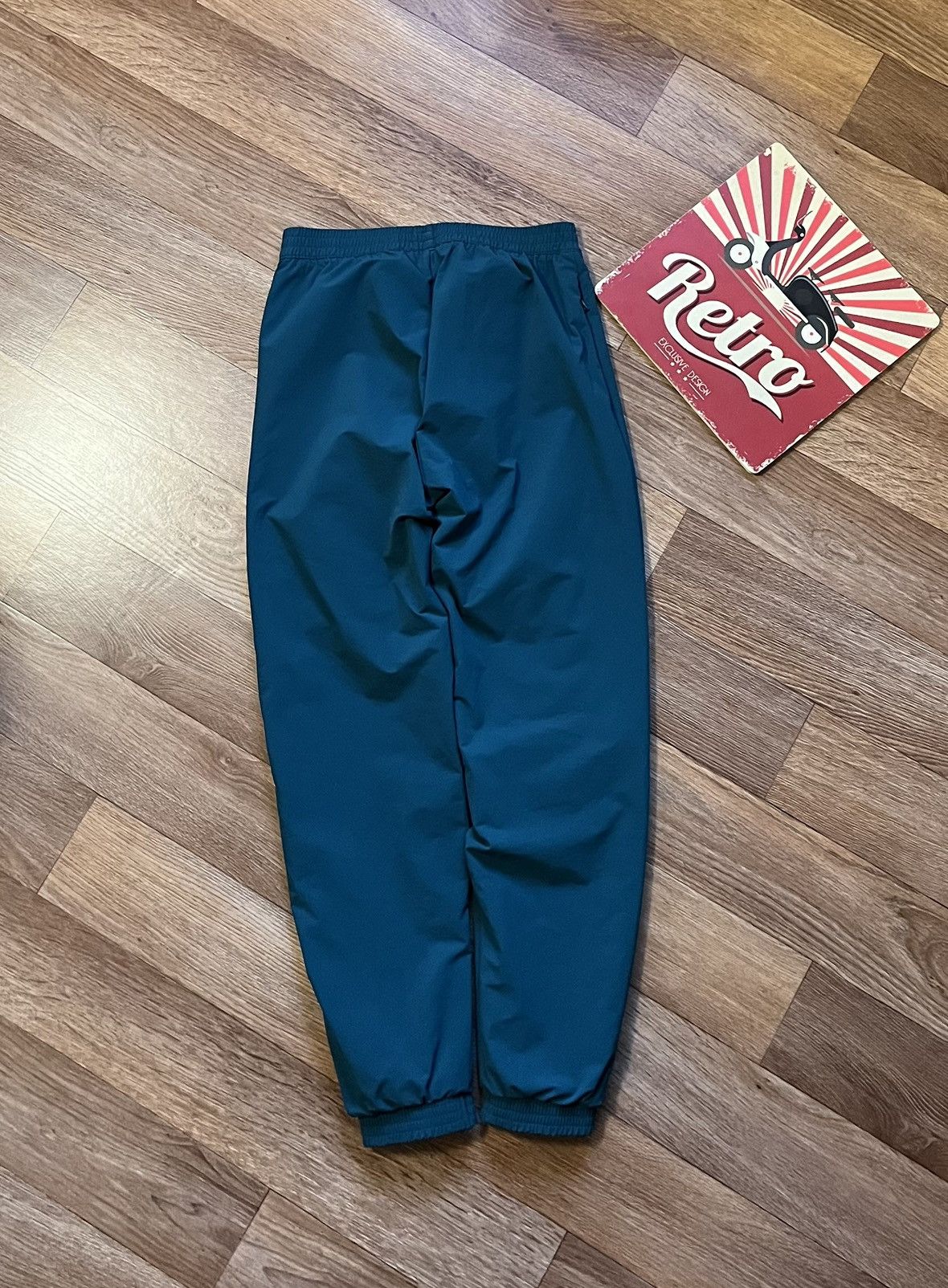 Adidas Adidas Equipment Nylon Gorpcore Sweatpants Size US 32 / EU 48 - 9 Thumbnail