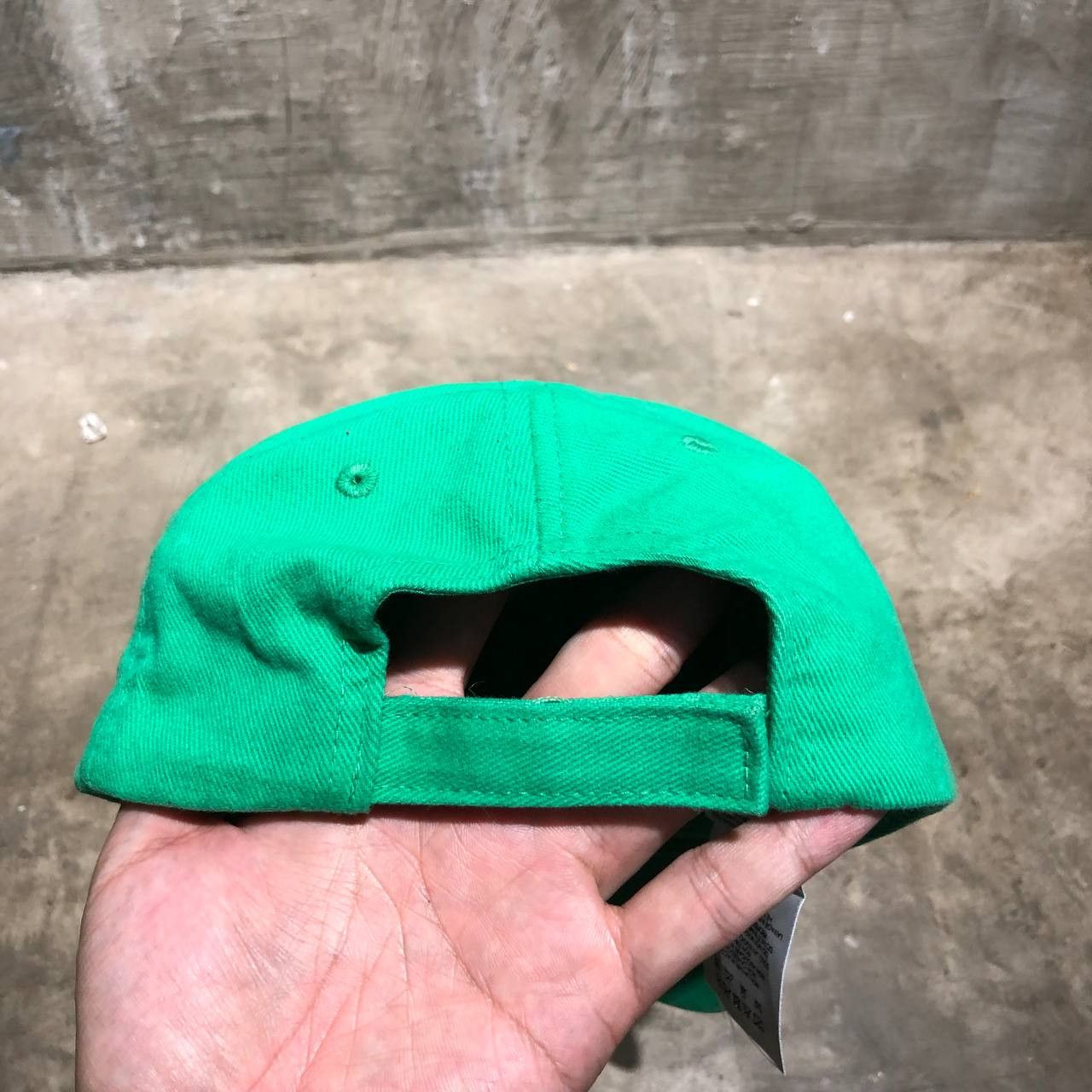 Balenciaga Balenciaga Logo embroidered cap Size ONE SIZE - 5 Thumbnail